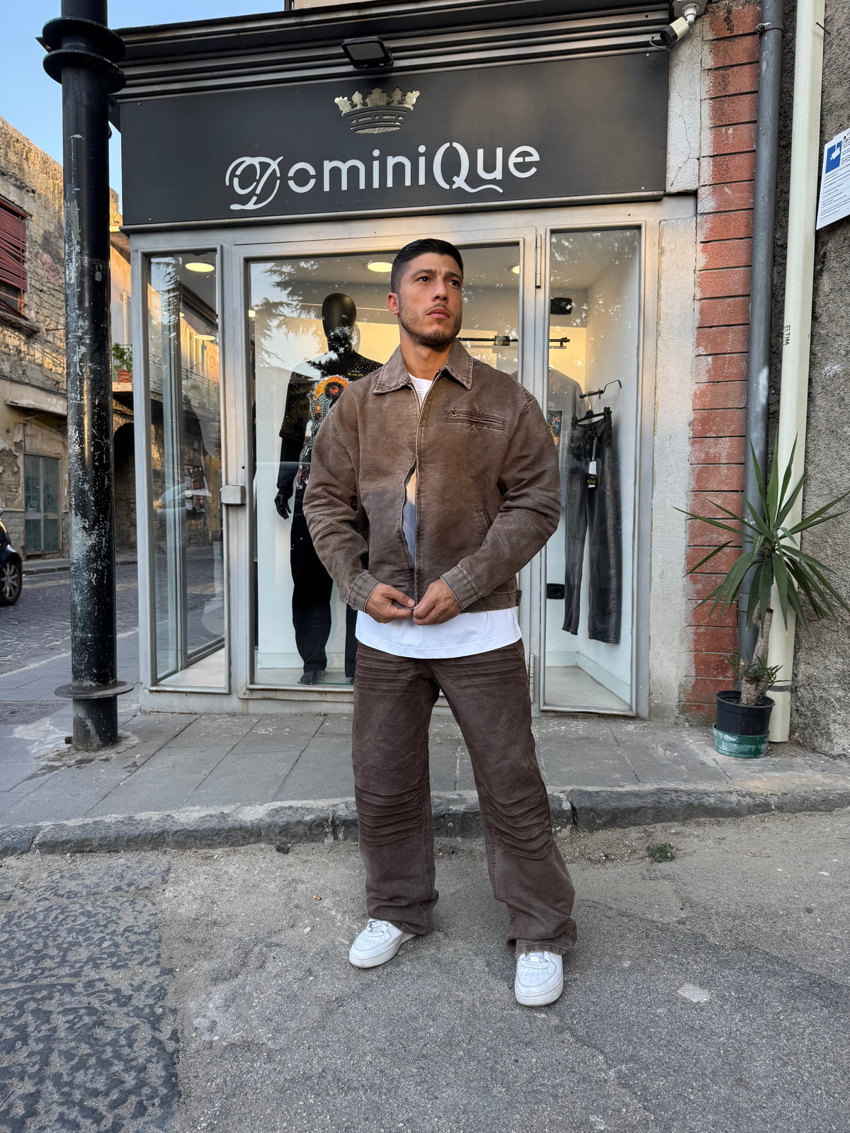 Coordinato Denim