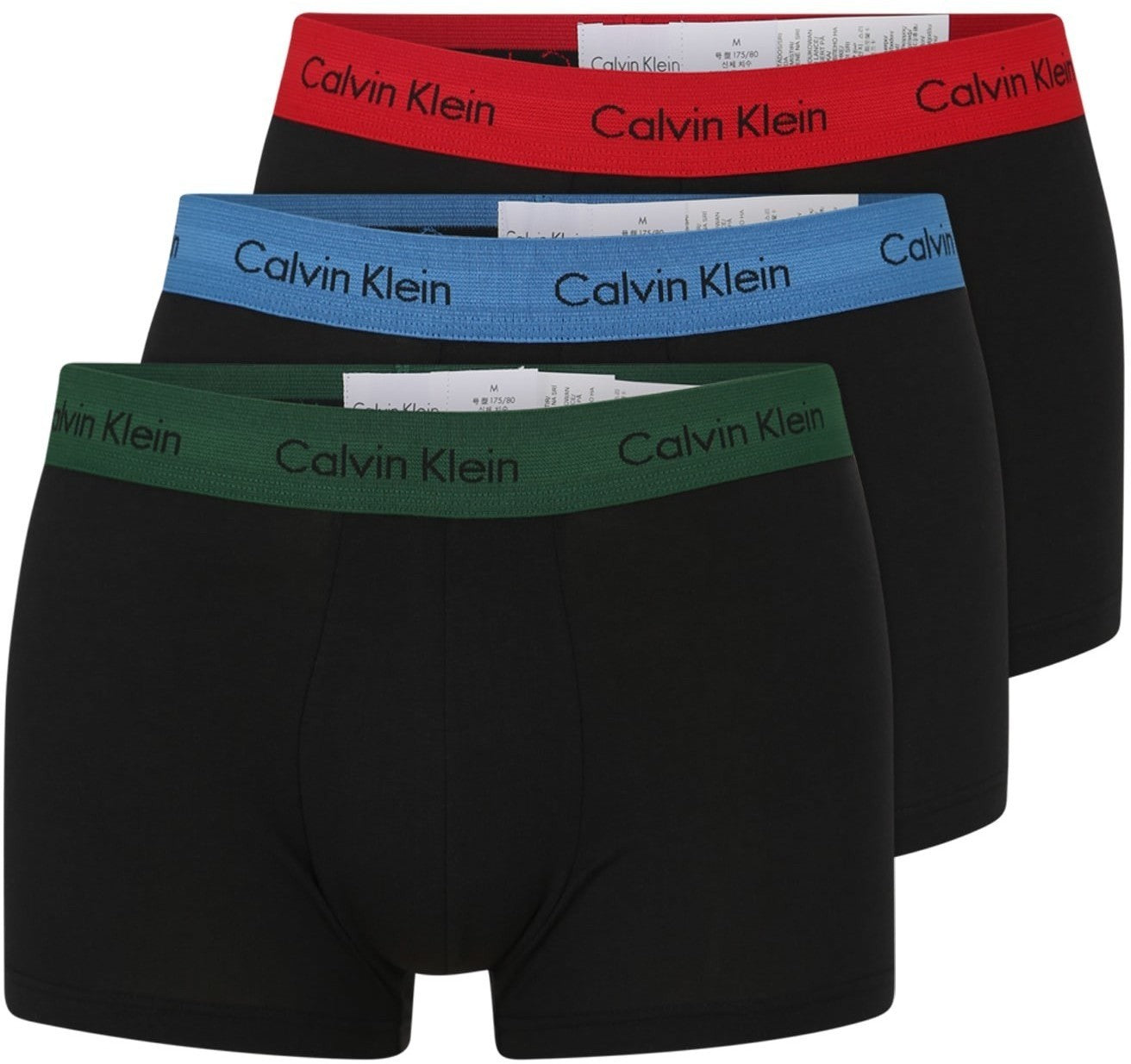 Calvin Klein Boxer 3 Pack