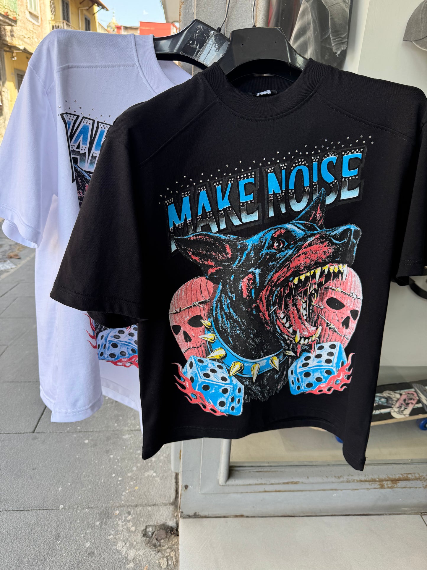 T-Shirt Strass