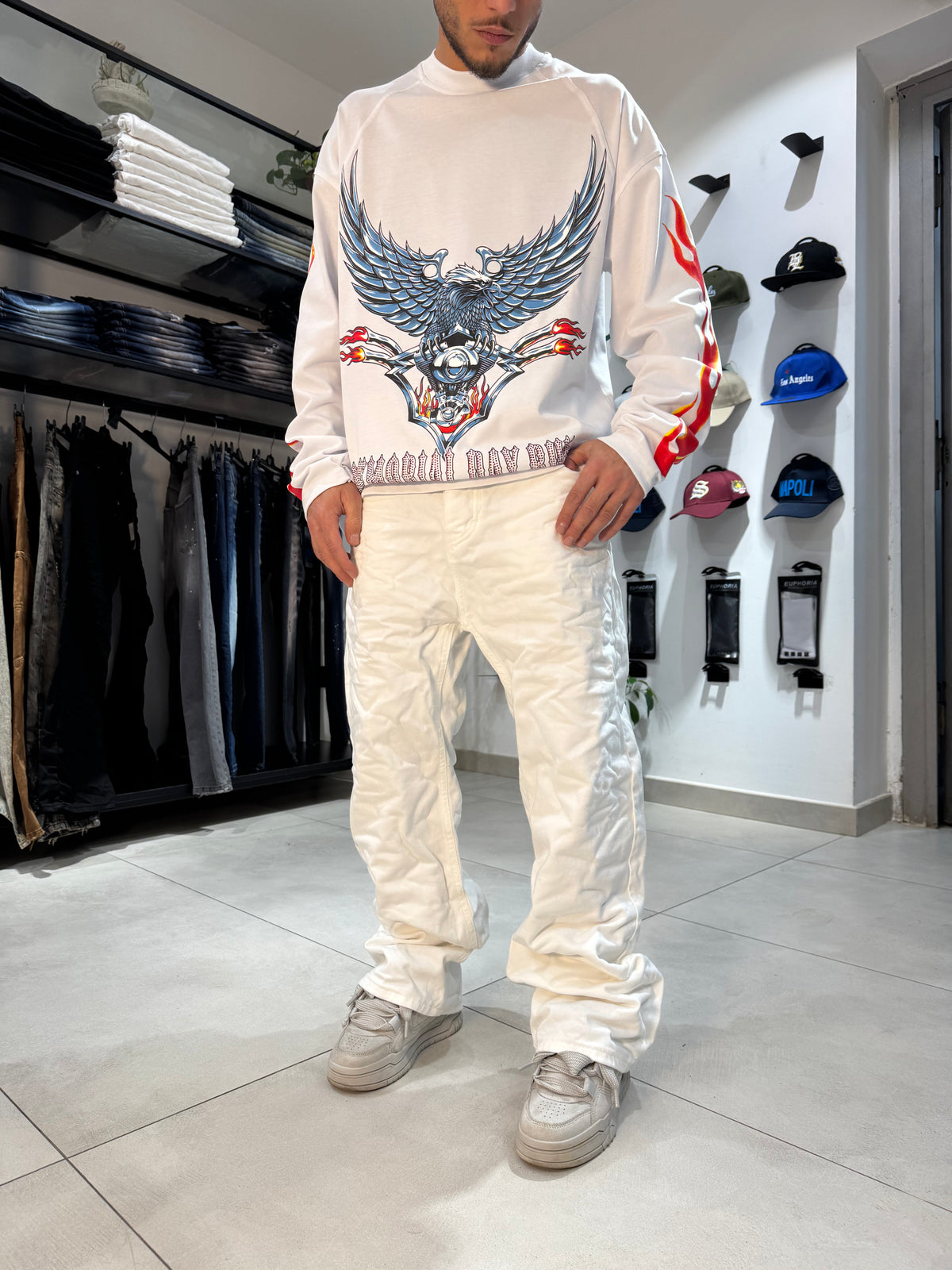 Jeans Dependencia