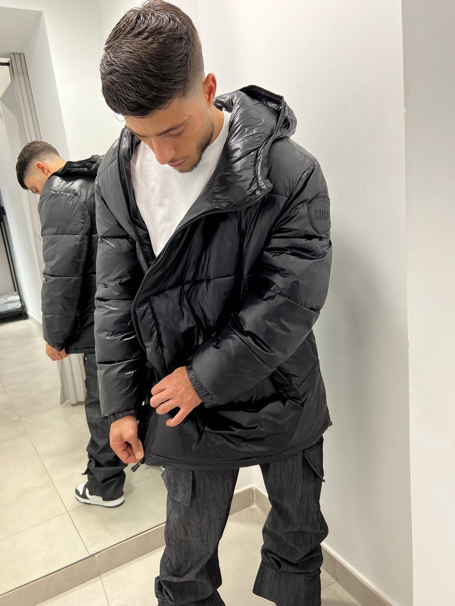 Giacca Giubbino Takeshy Kurosawa