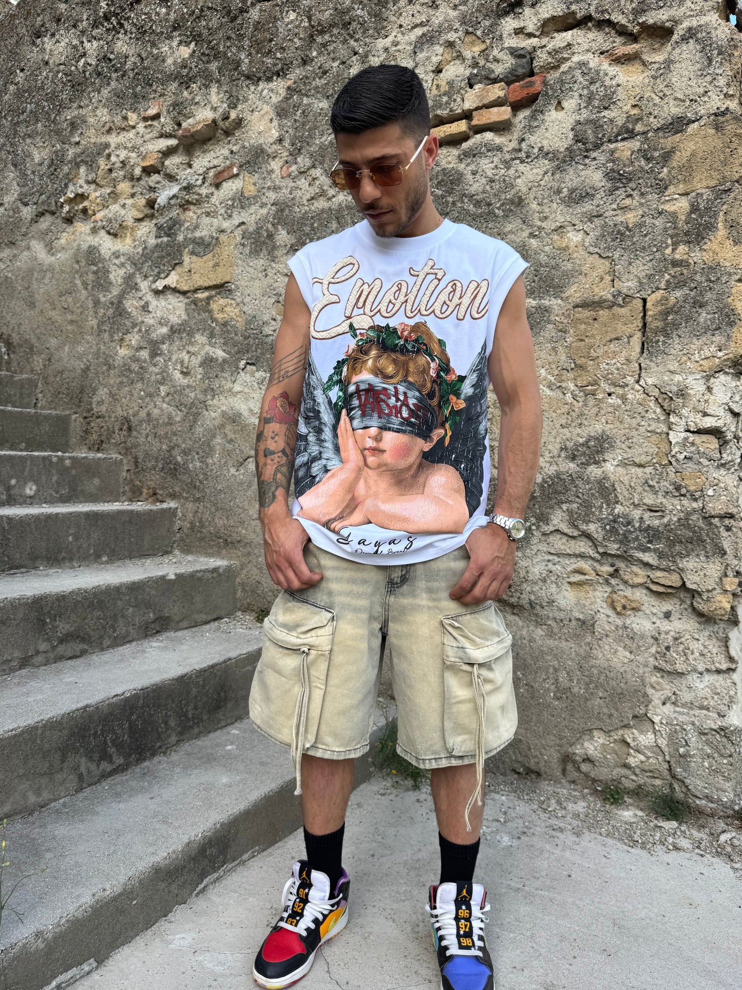 T-Shirt Giromanica
