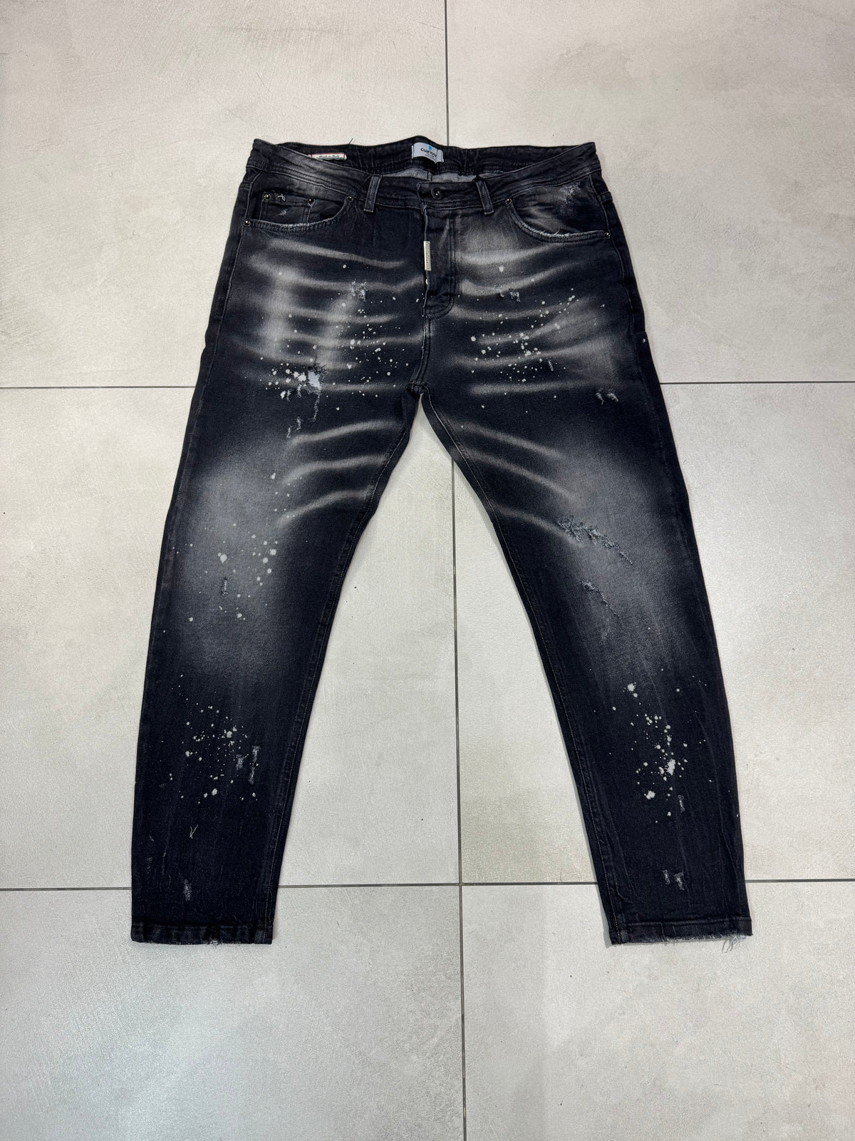 Taglie Forti 3x2  Jeans Mod D*s*