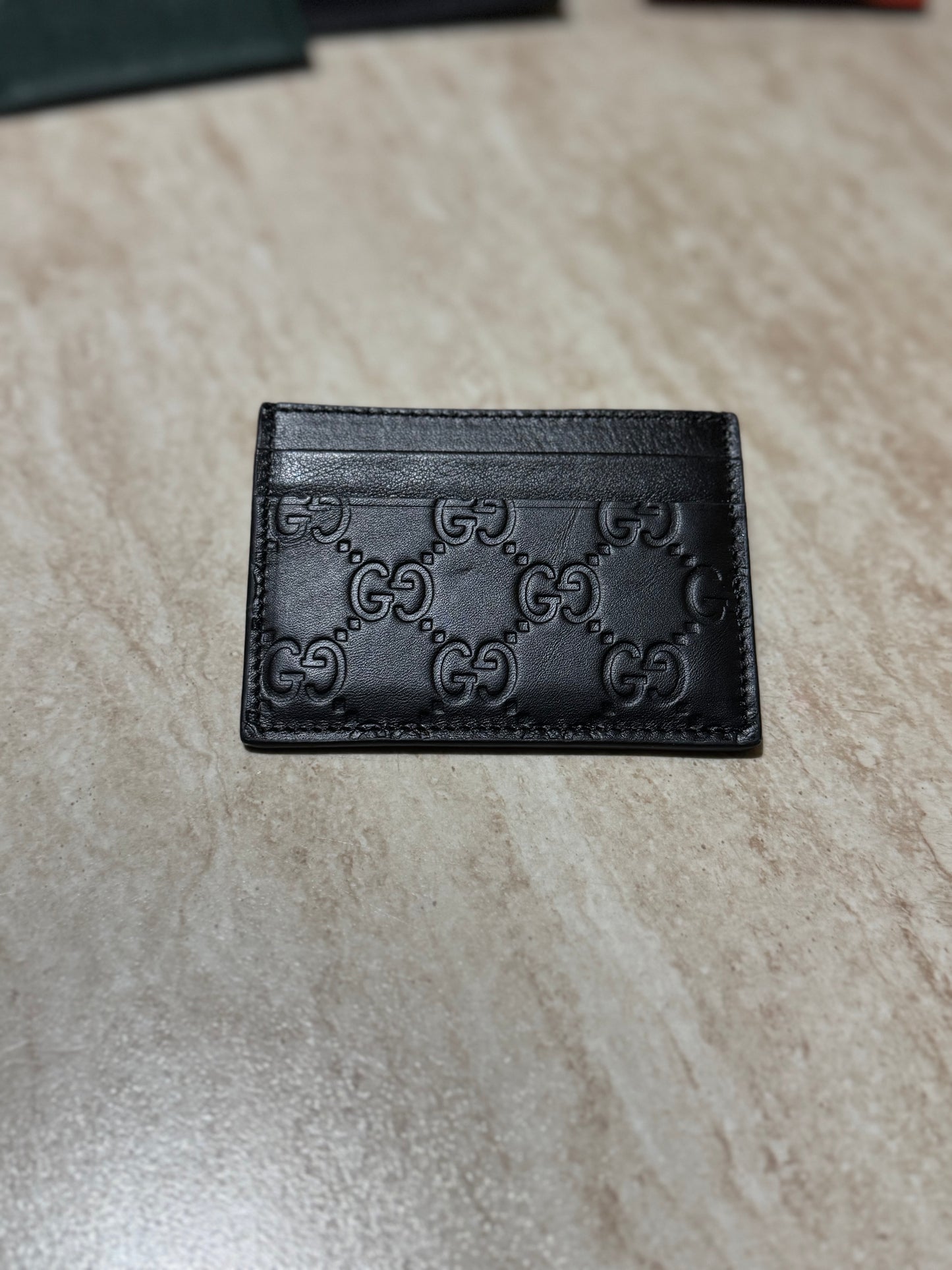 Porta Carte Vera Pelle
