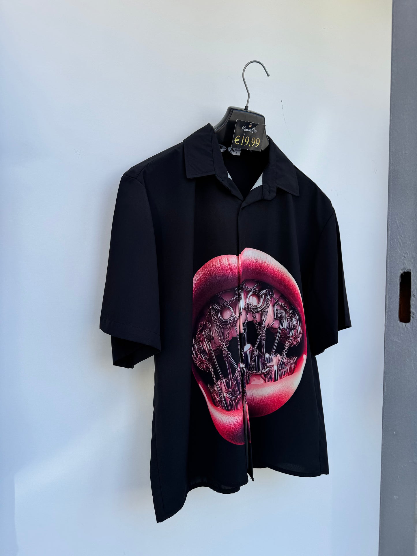 Camicia con stampa
