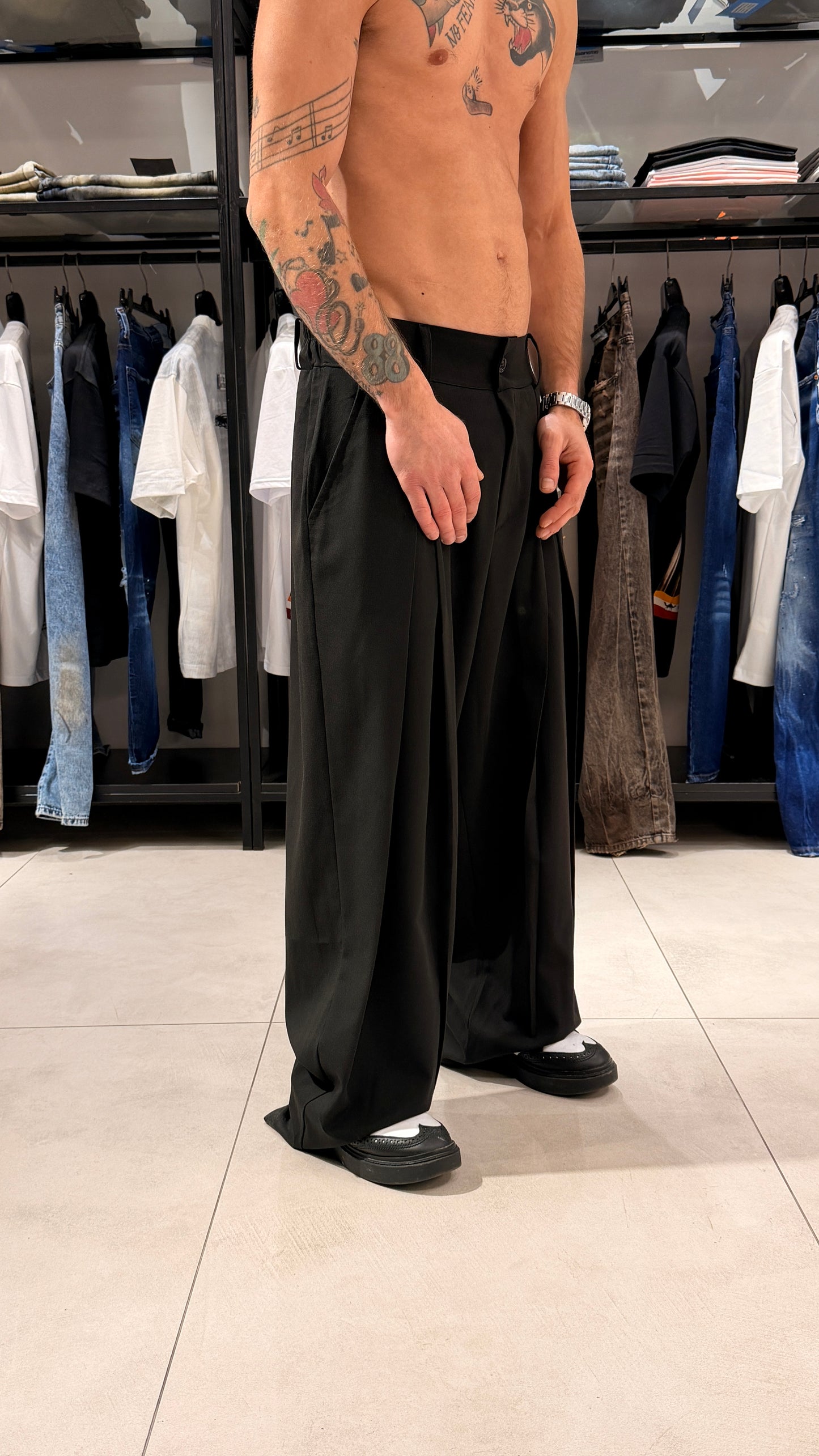Pantalone Japan