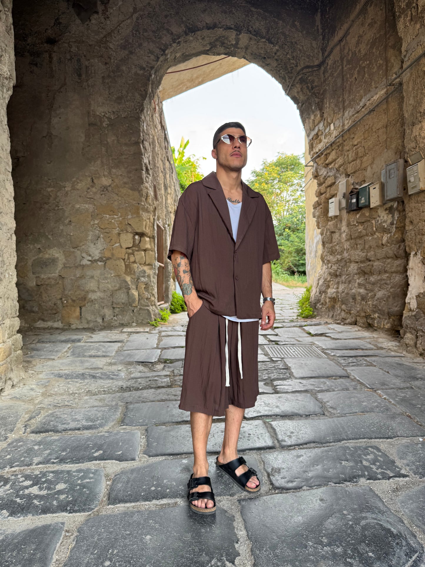 Coordinato ULTRA LEGGERO