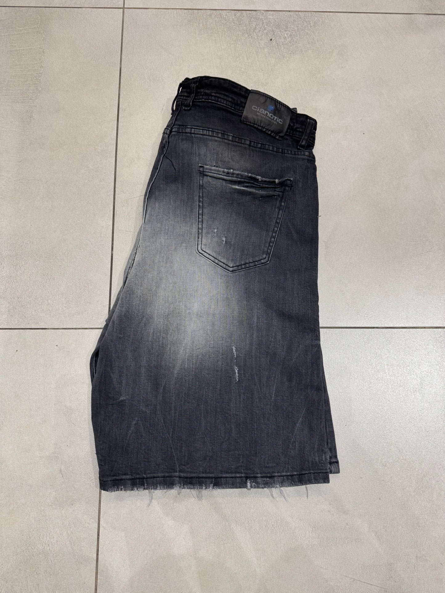 TAGLI FORTI Shorts Over Fit