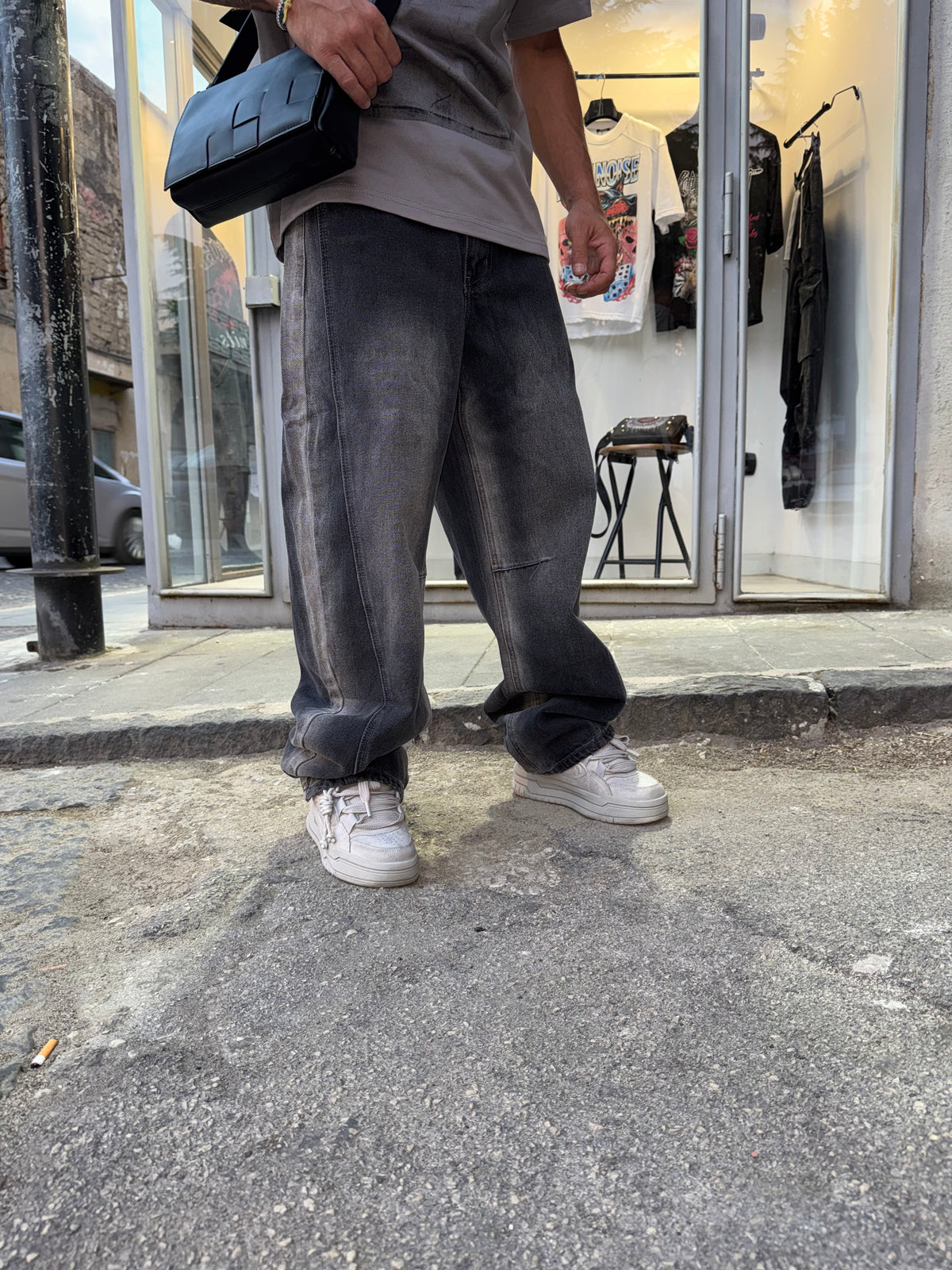 Jeans Ballon Scary