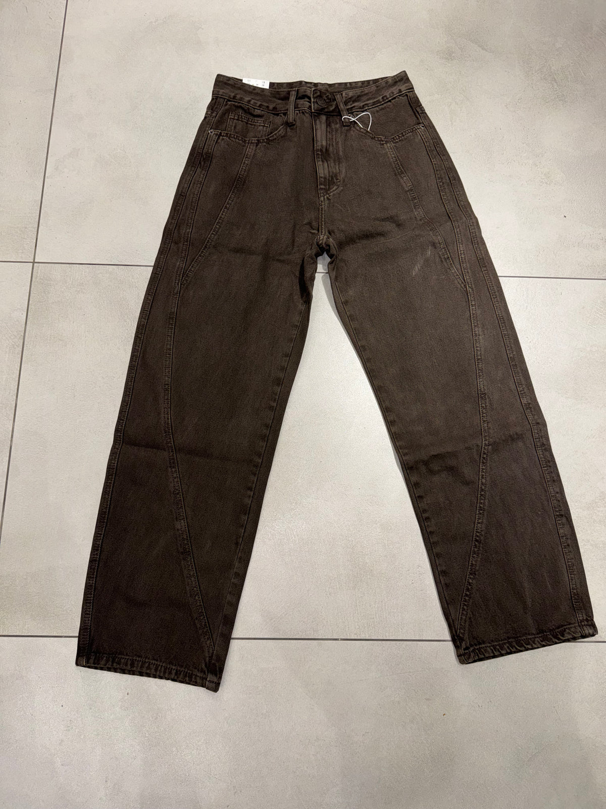 Jeans Ballon Scary