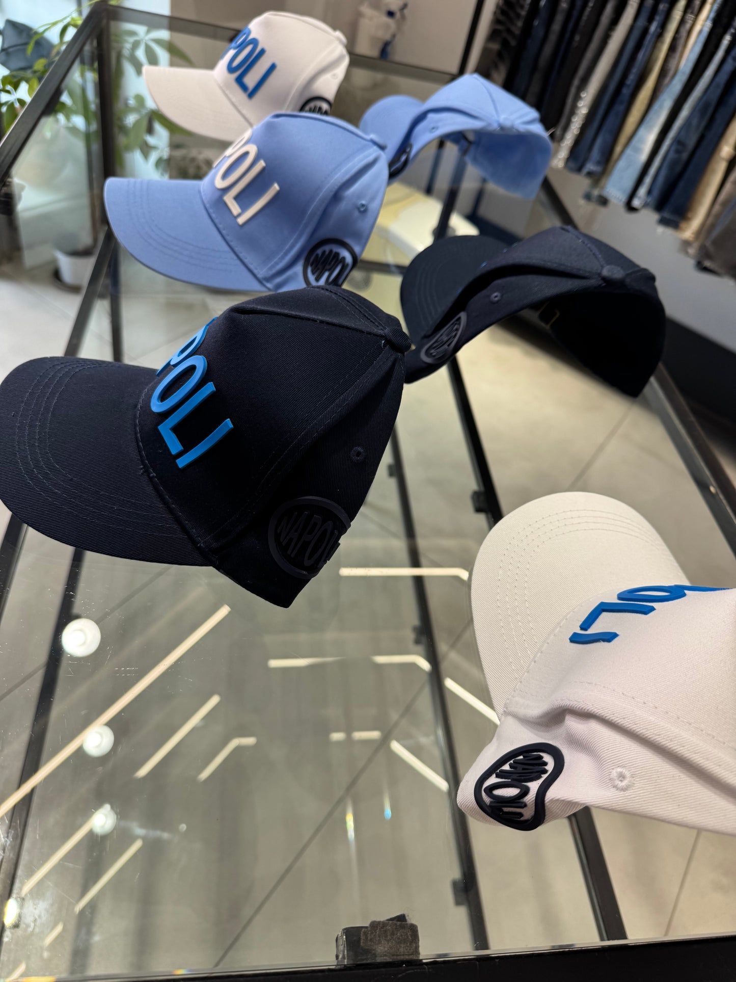 Cappello napl