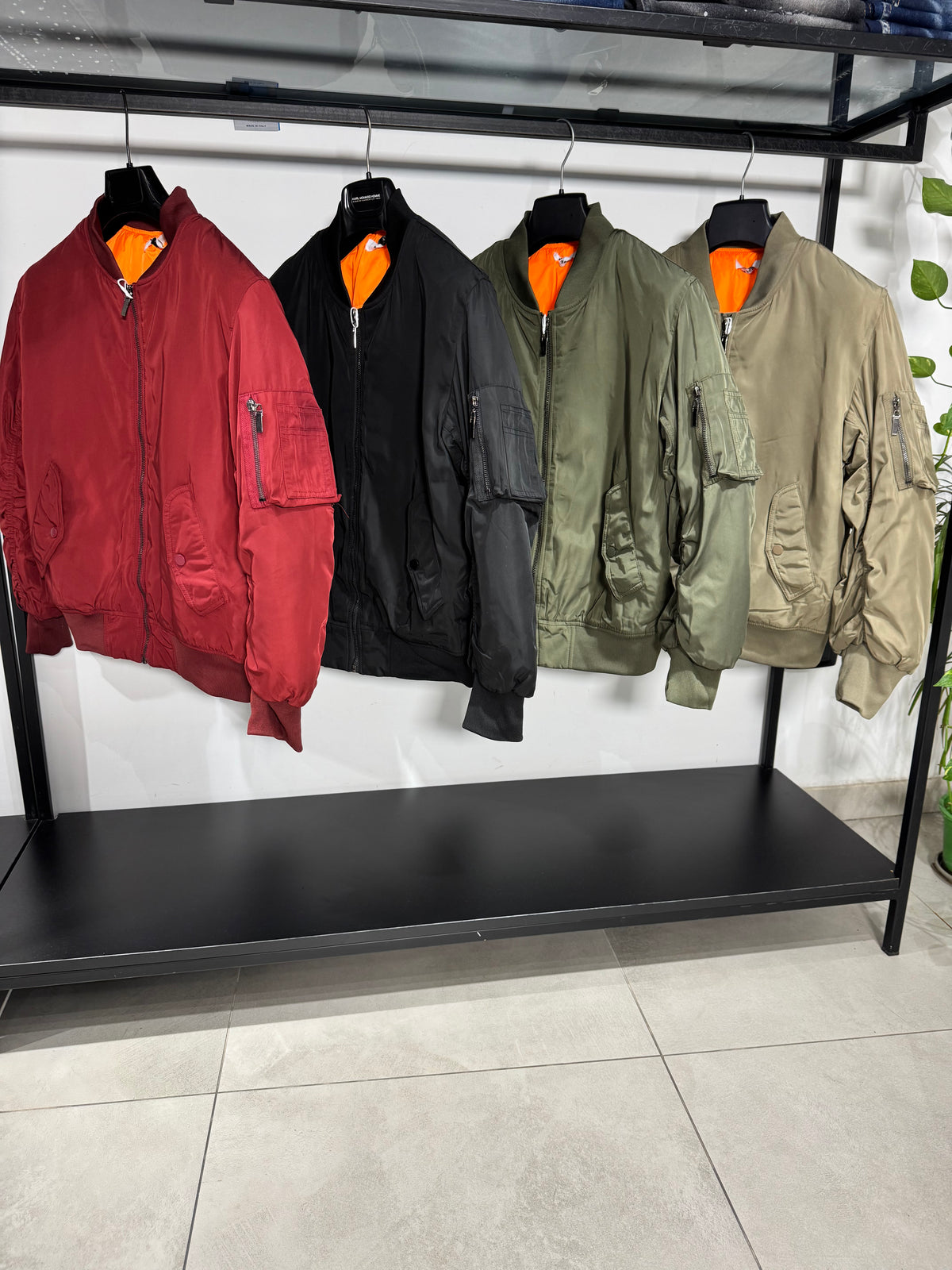 Jacket Gubbino Aviator