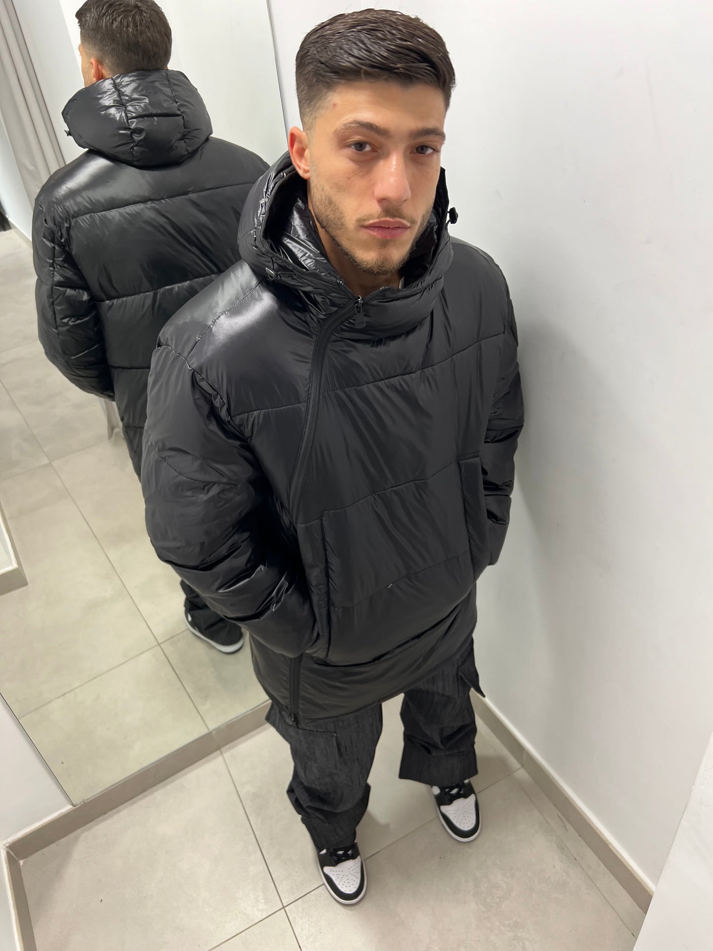 Giacca Giubbino Takeshy Kurosawa