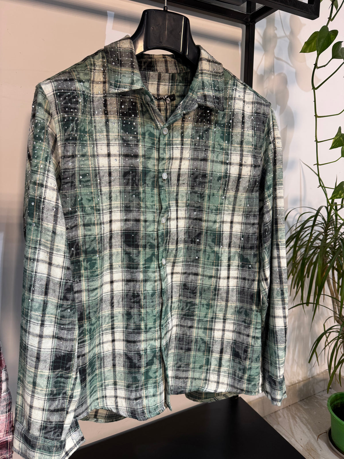 Camicia Flanella Bella