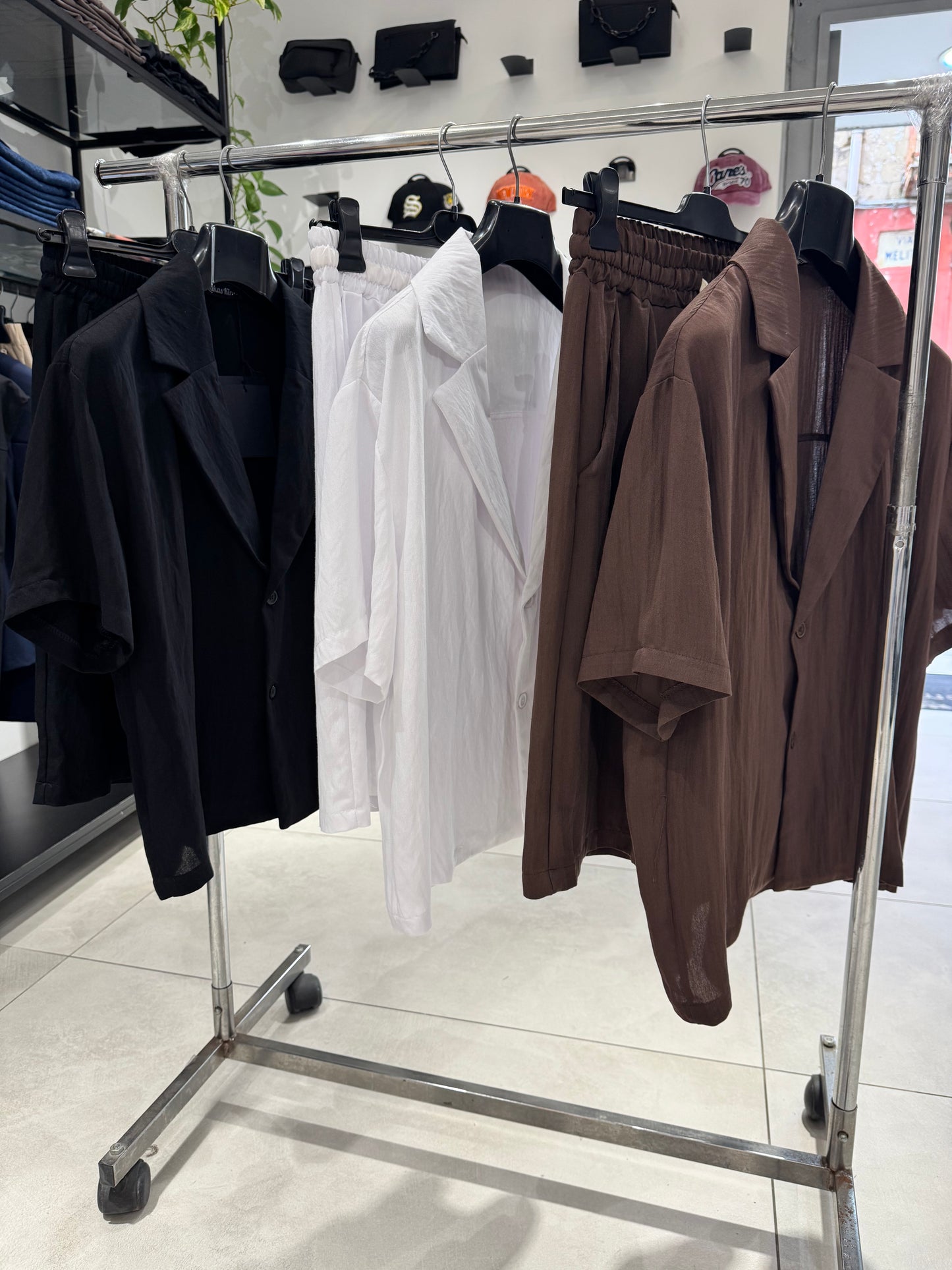 Coordinato ULTRA LEGGERO