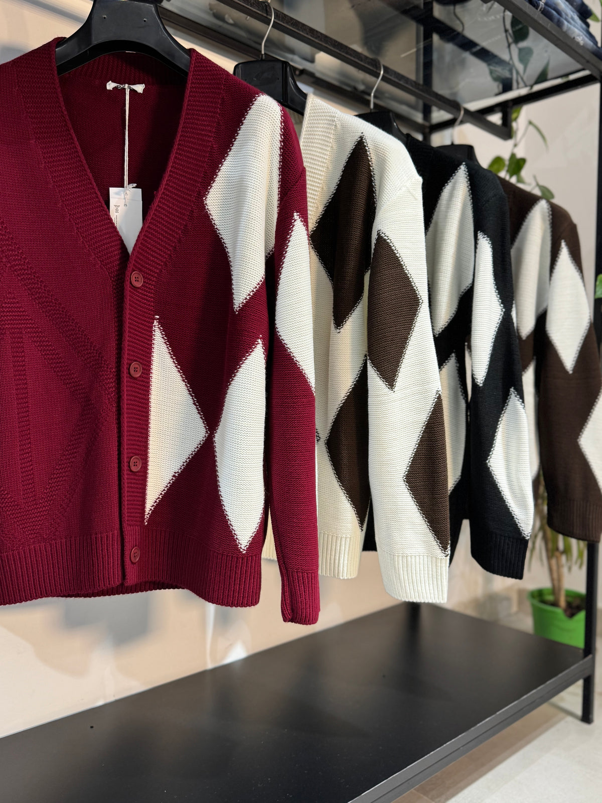 Cardigan Top Quality
