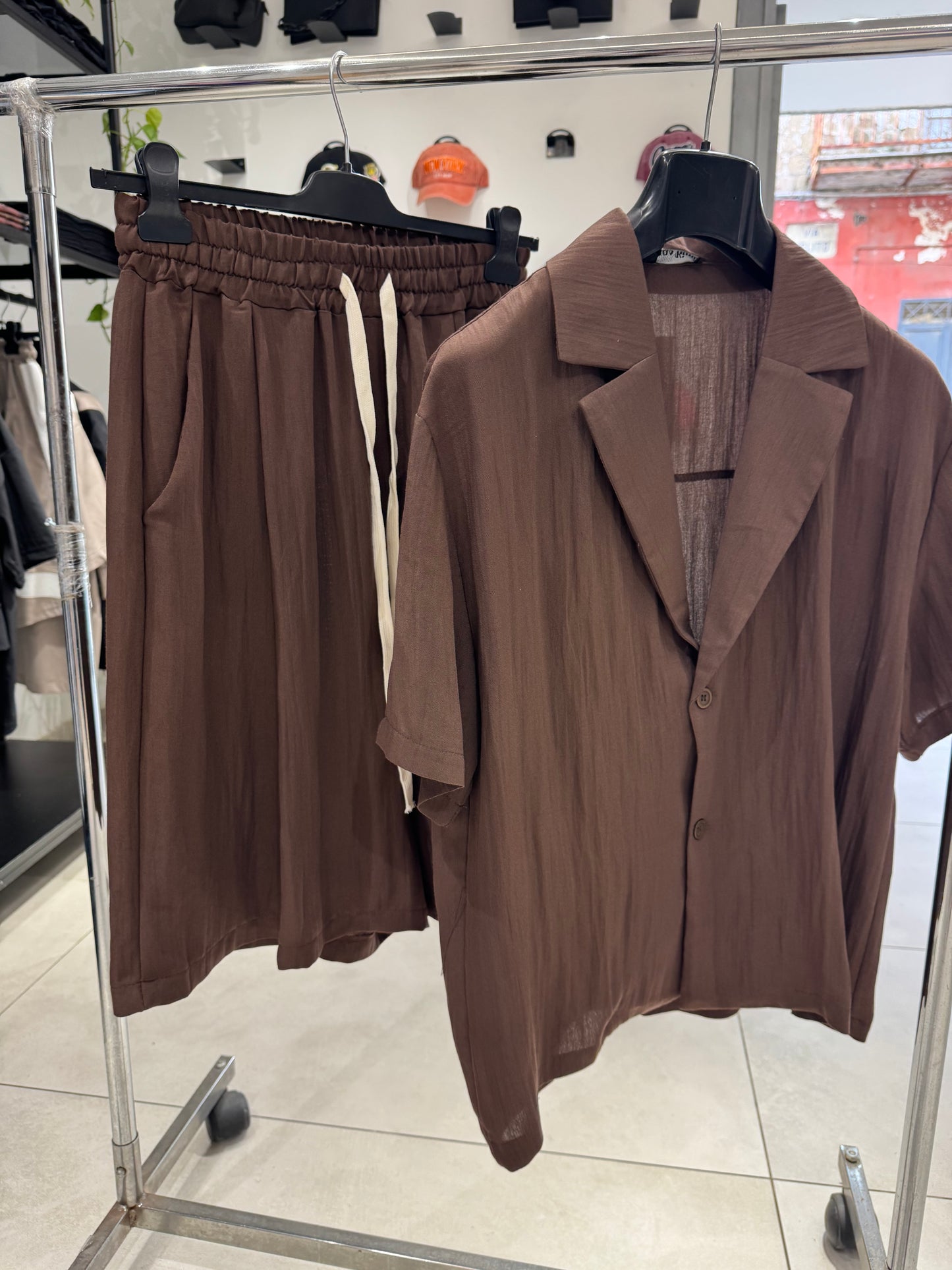 Coordinato ULTRA LEGGERO