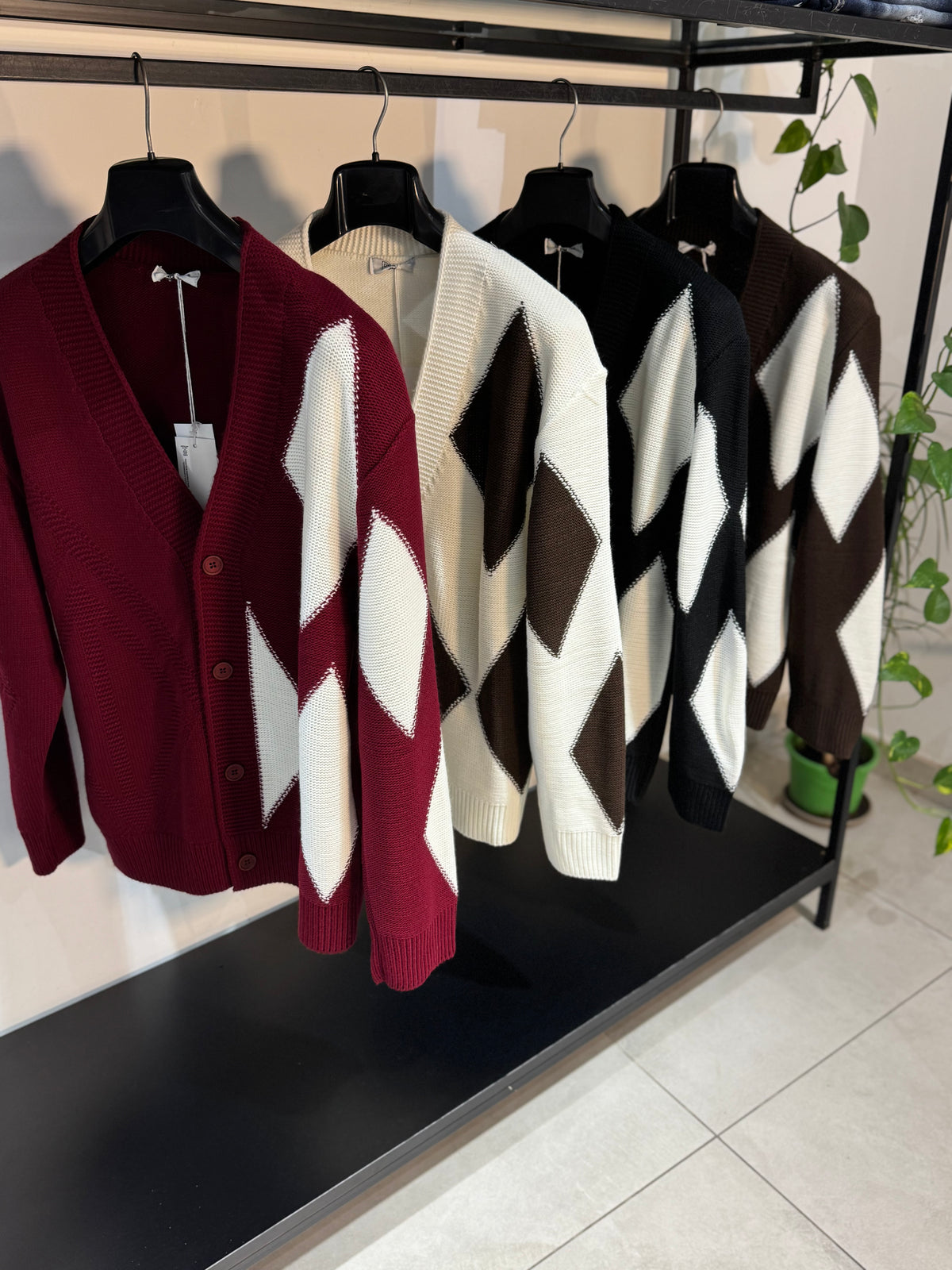 Cardigan Top Quality