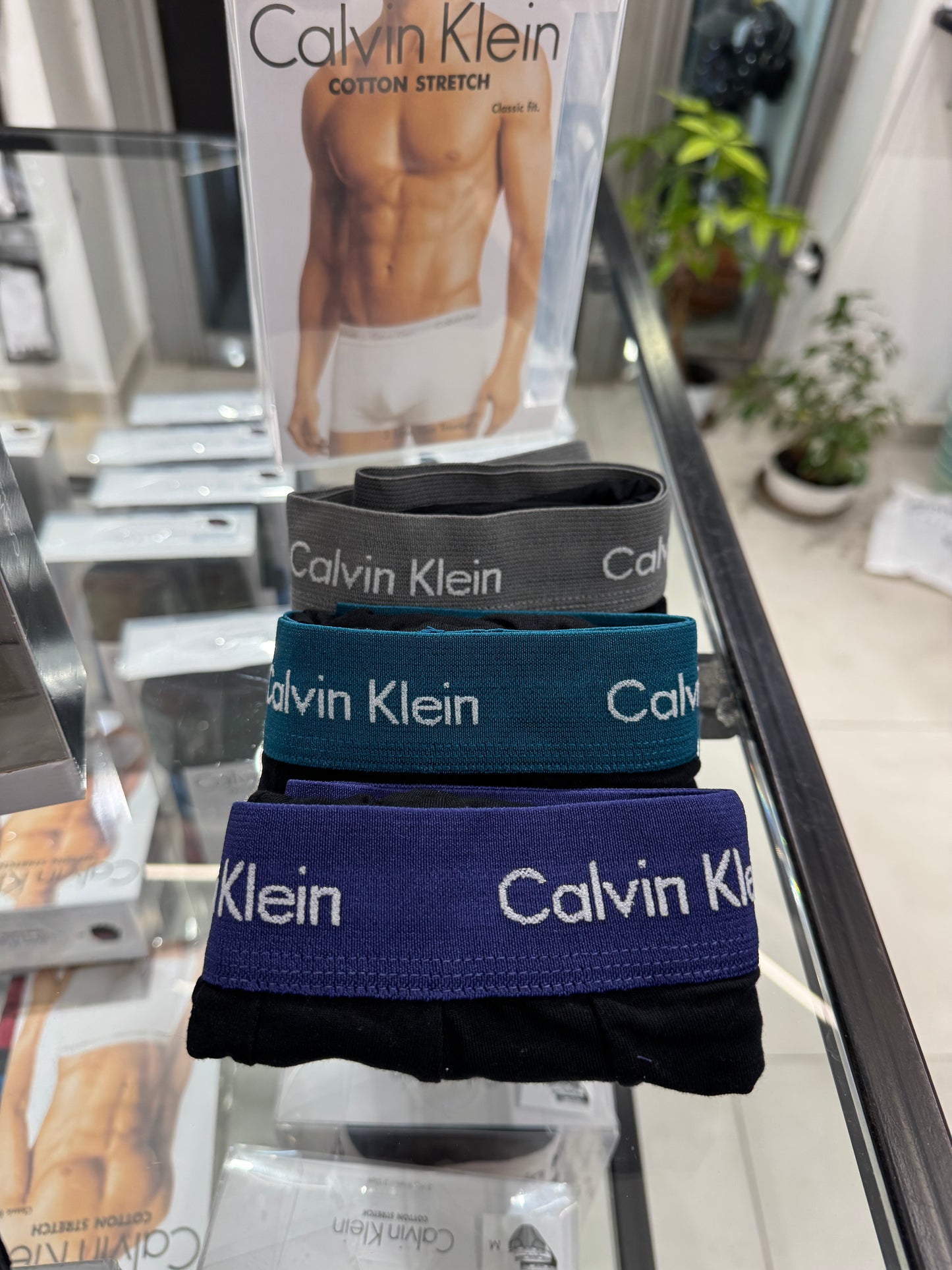X2 Pack Calvin Klein Ita