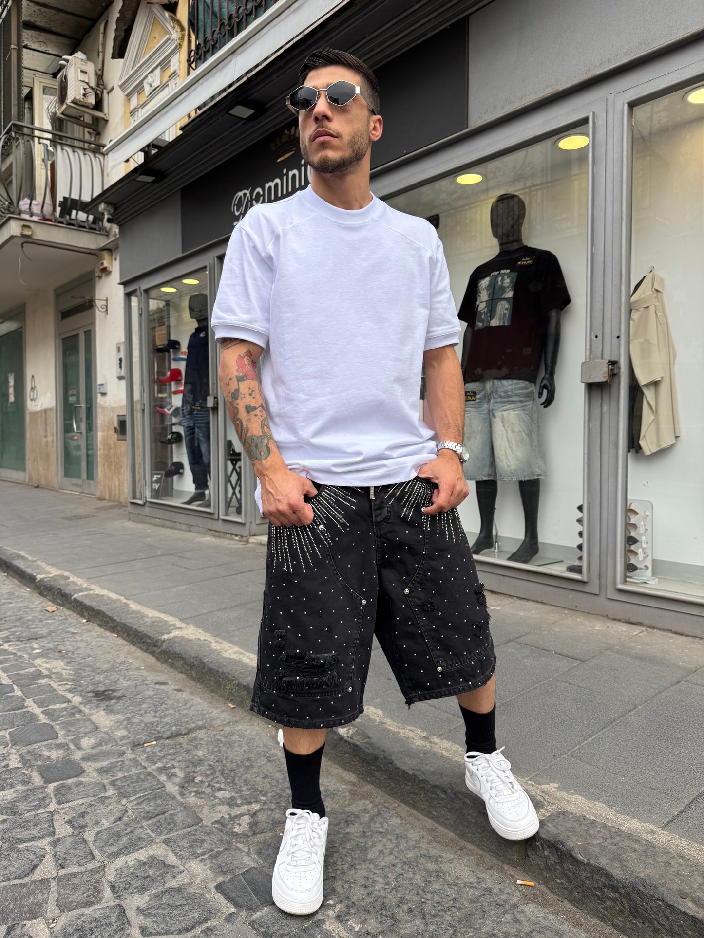 Short Galaxy Spaziale