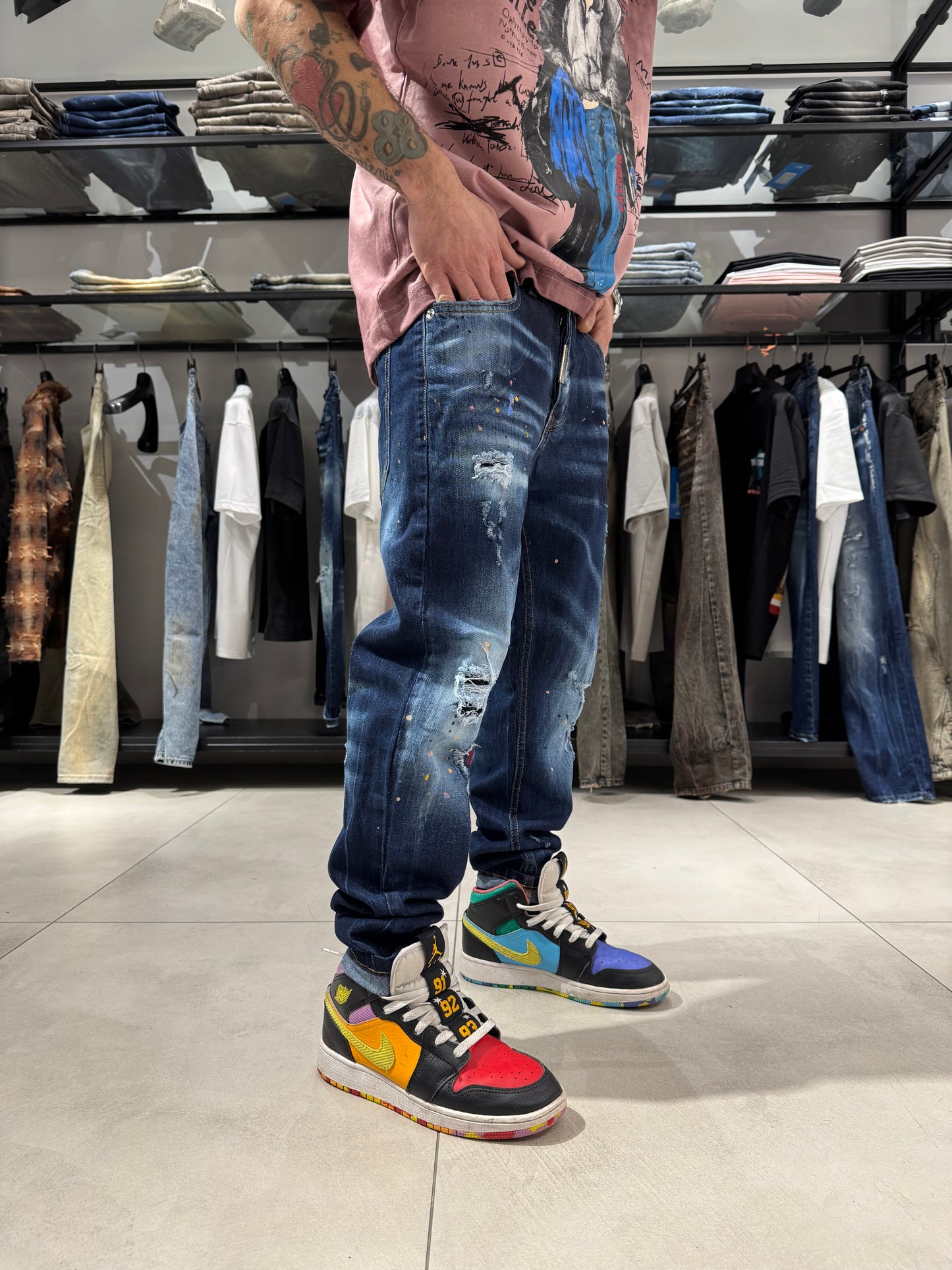 Jeans Mod Ds2