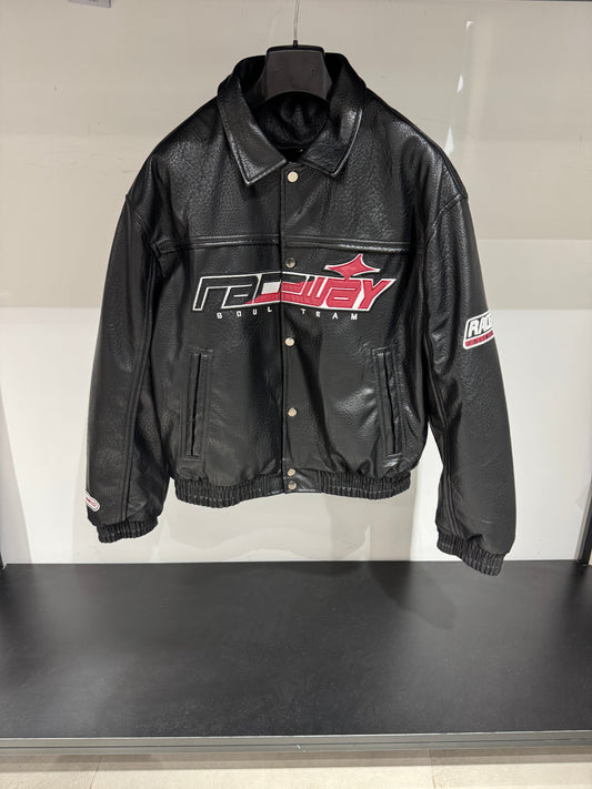 Jacket Bomber Ecopelle