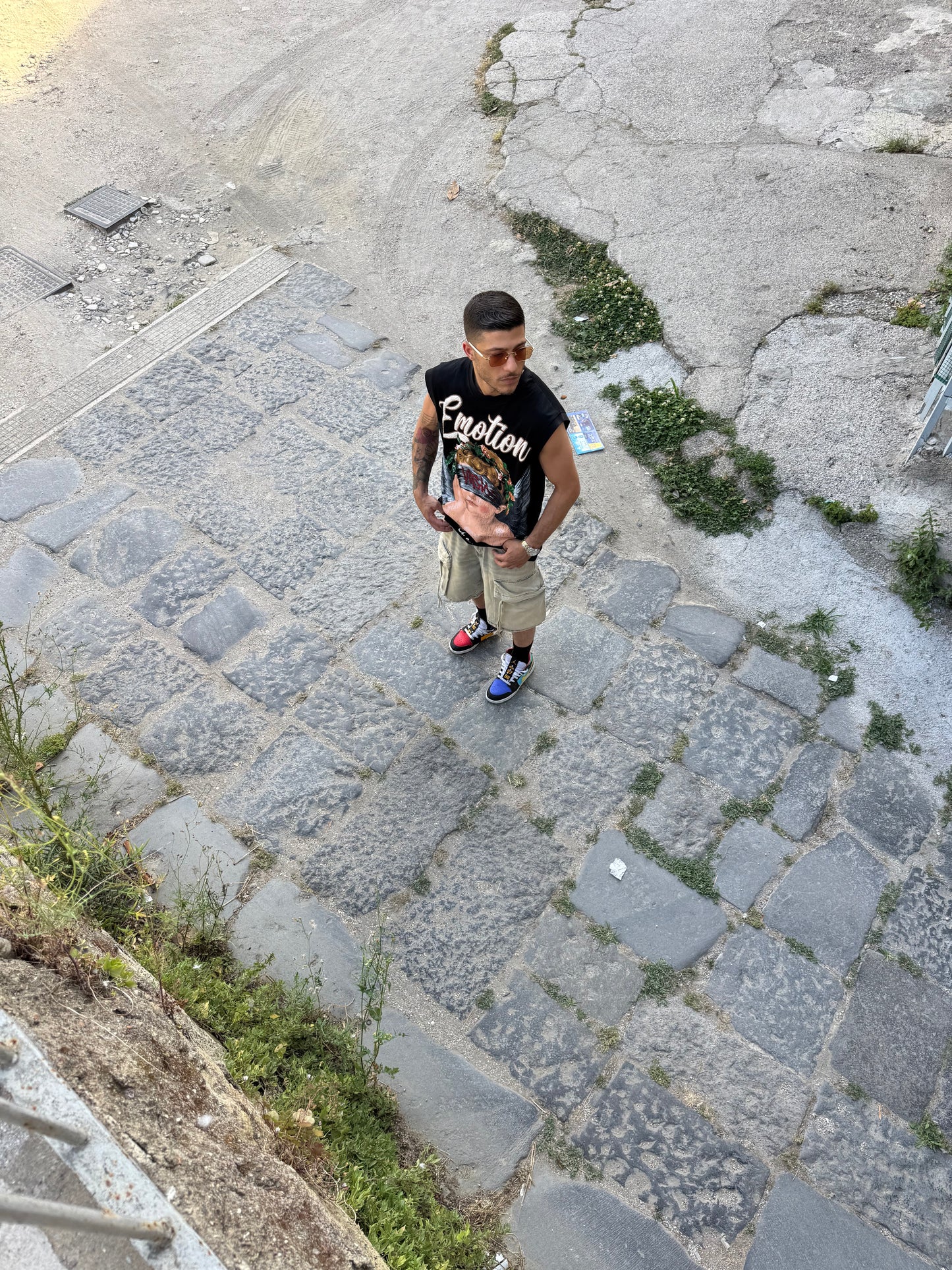 T-Shirt Giromanica
