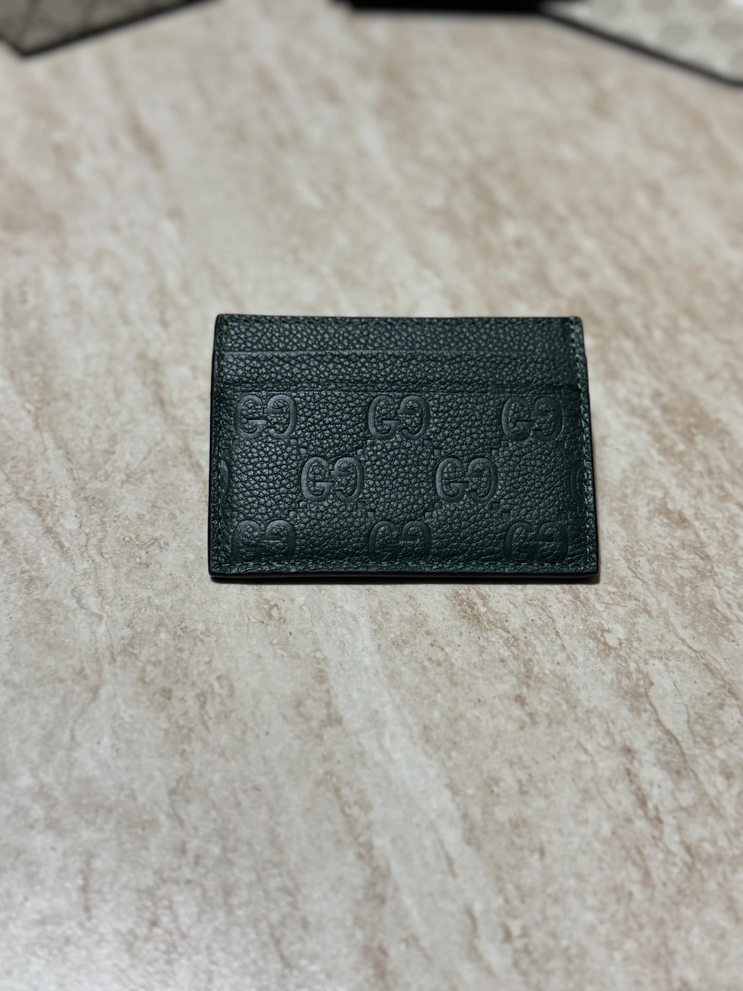 Porta Carte Vera Pelle