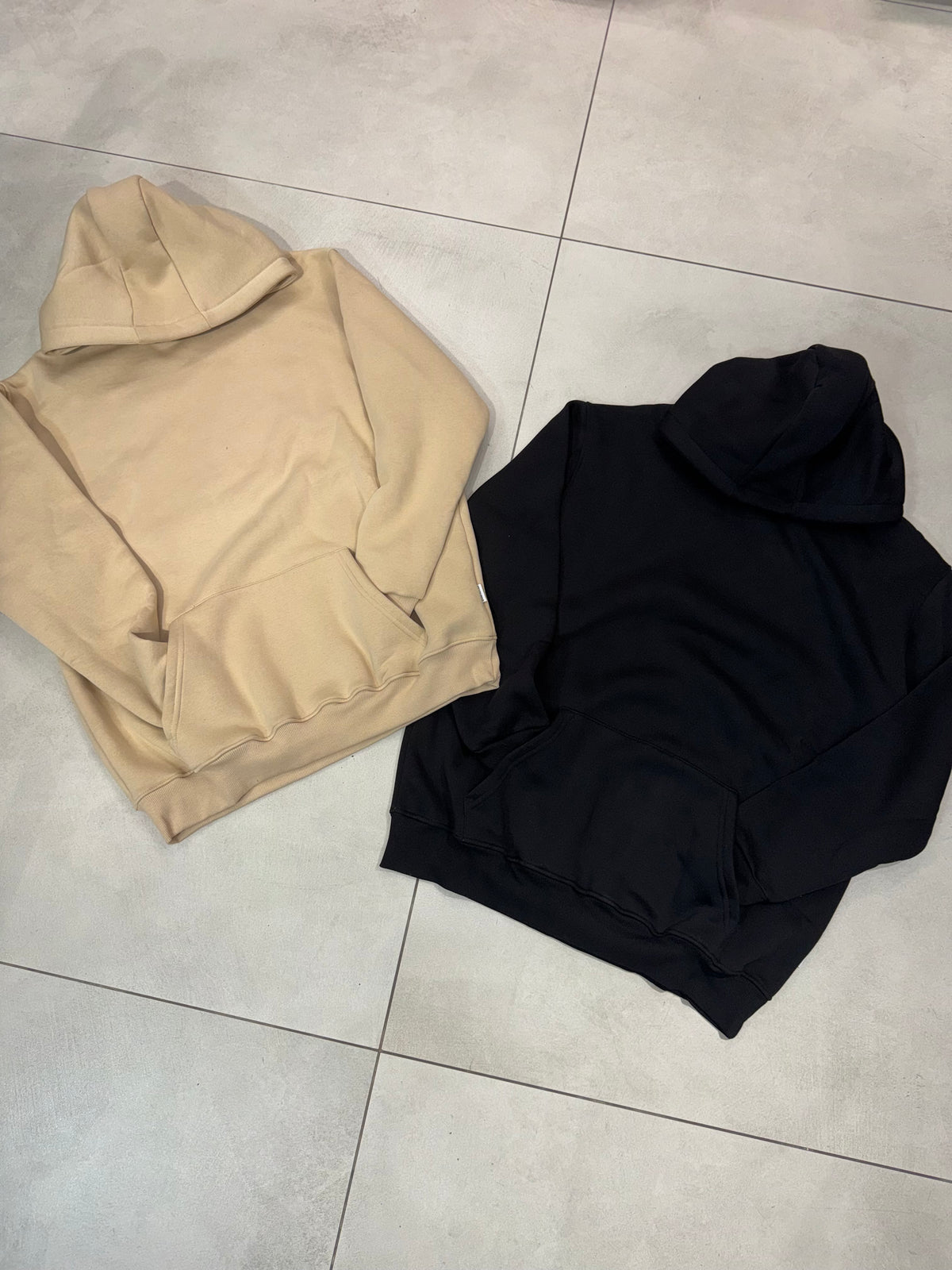 Taglie Forti Felpa Basic 2XL alla 5XL