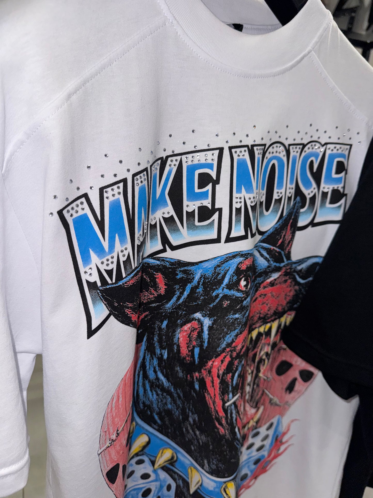 T-Shirt Strass