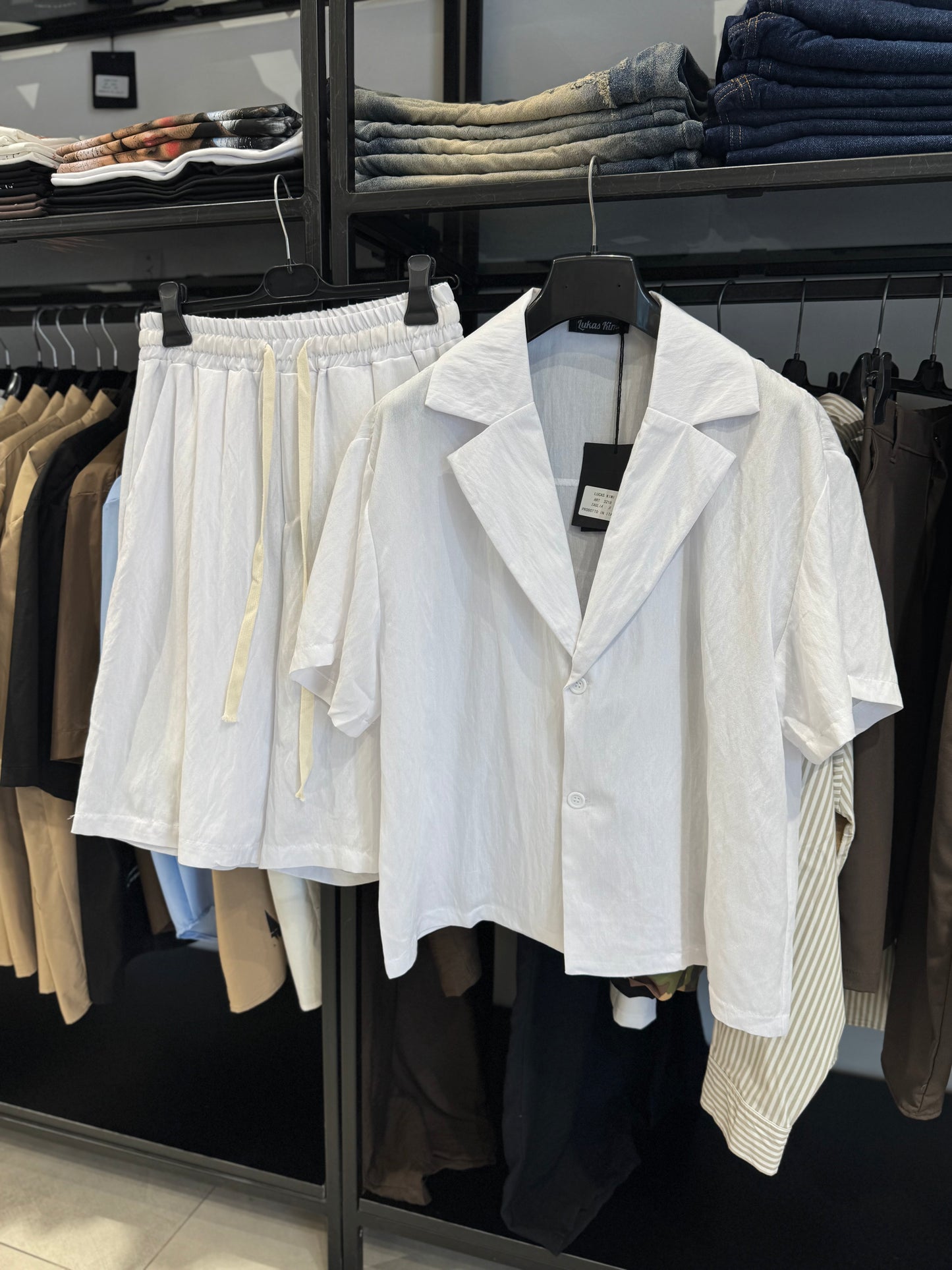 Coordinato ULTRA LEGGERO