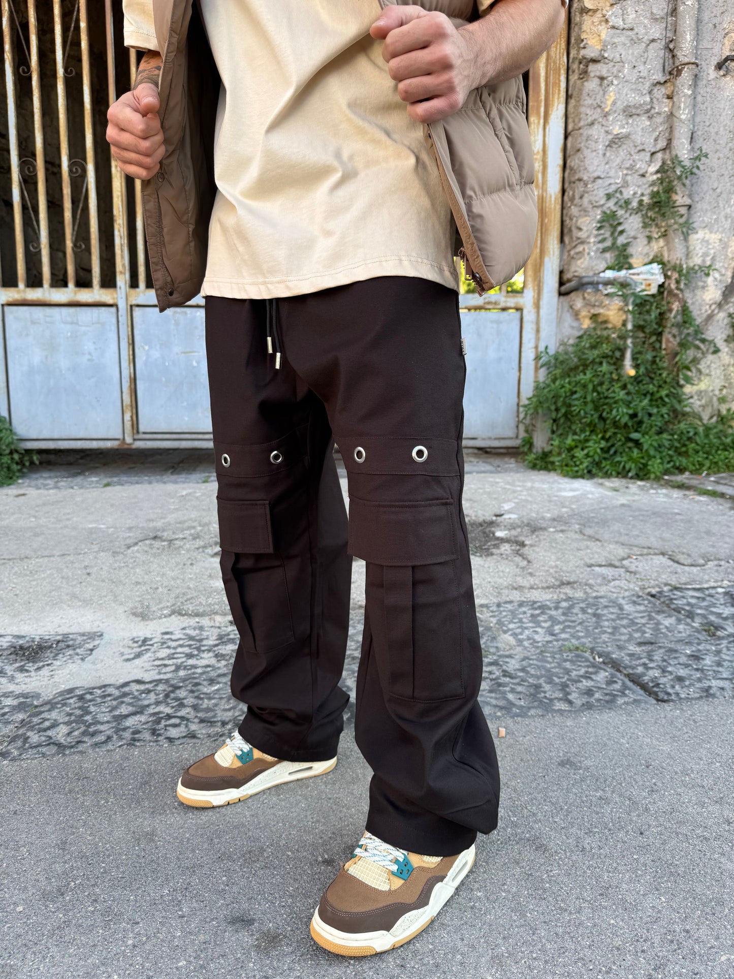 Pantalone Cargo FRLV