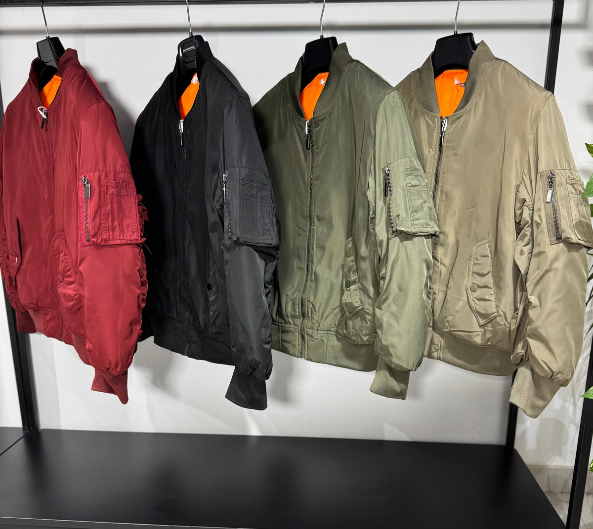 Jacket Gubbino Aviator