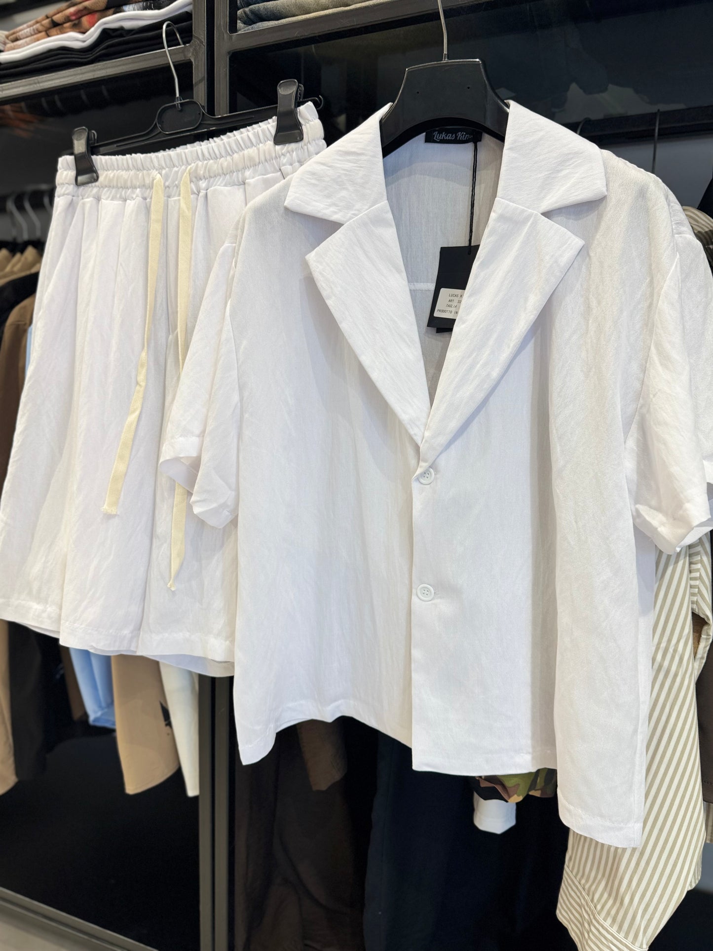 Coordinato ULTRA LEGGERO