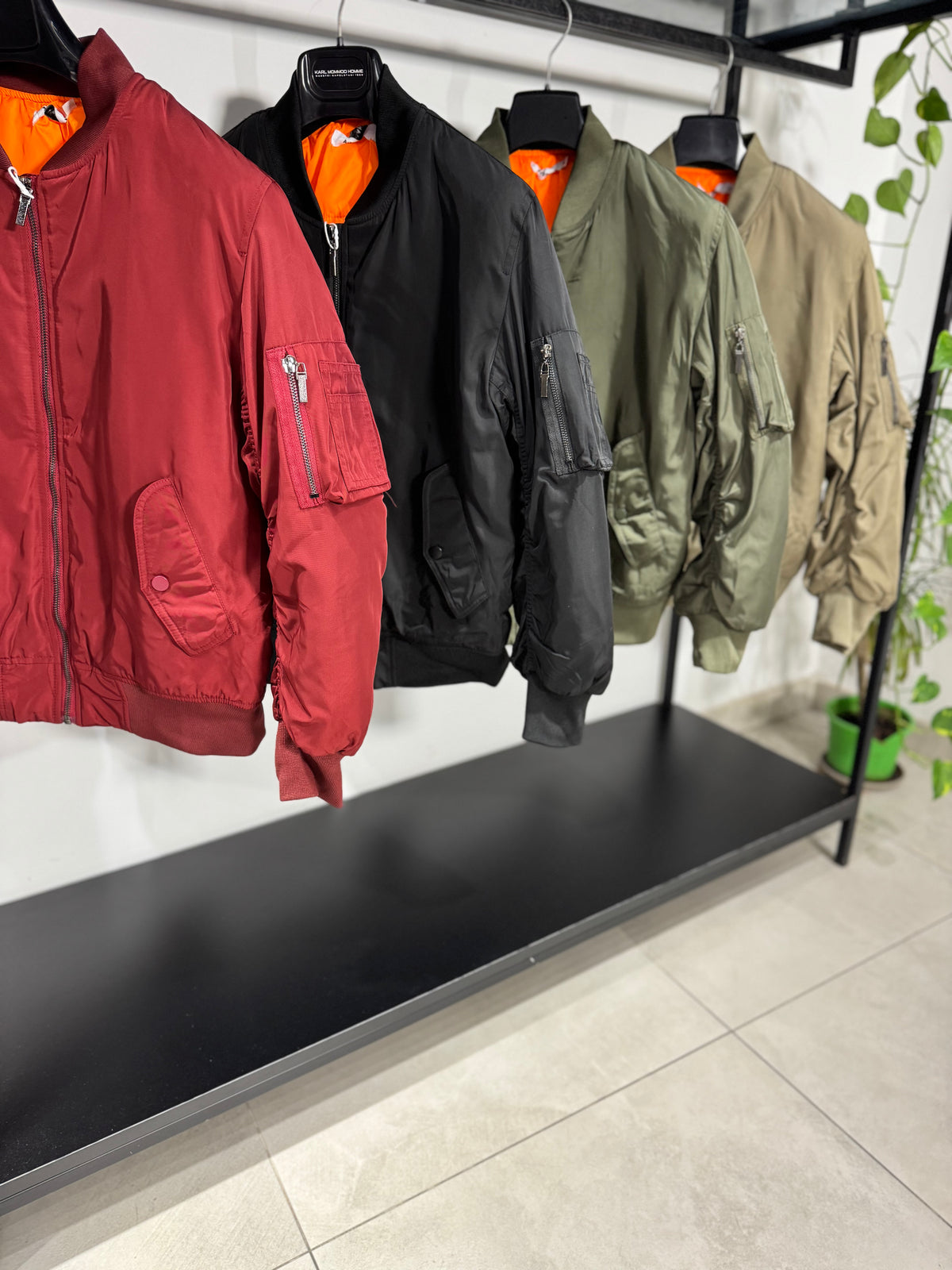 Jacket Gubbino Aviator