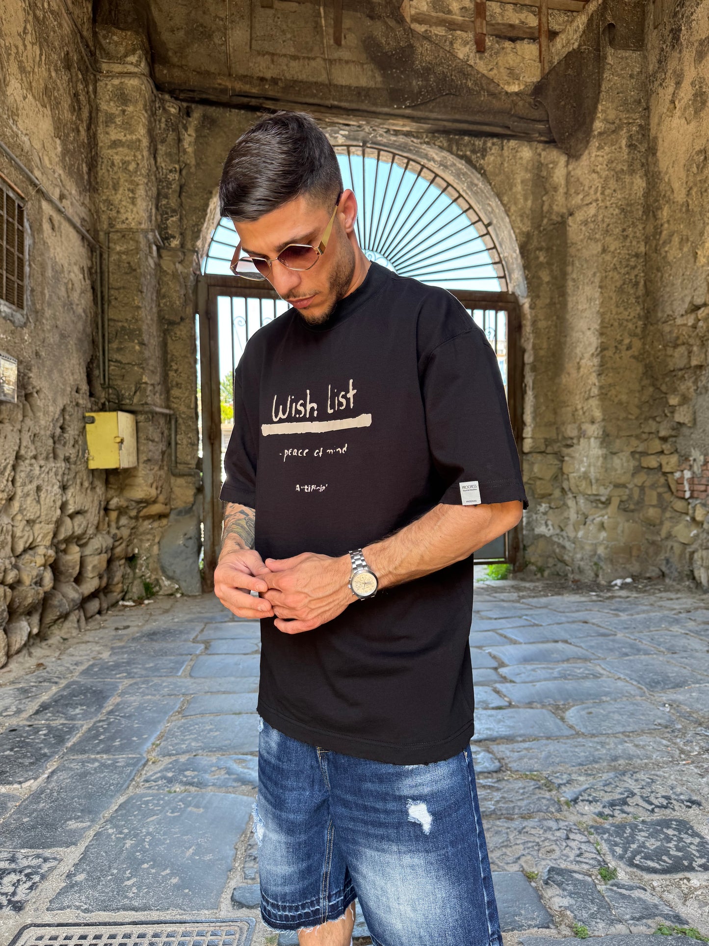 T-Shirt Wish List