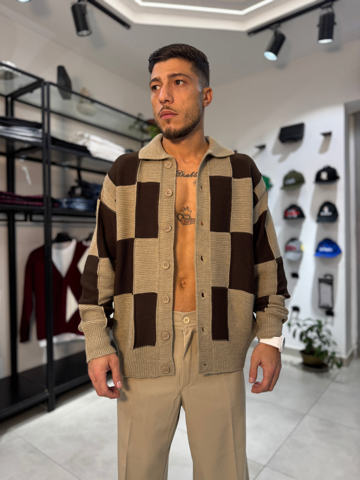 Cardigan Scacchi