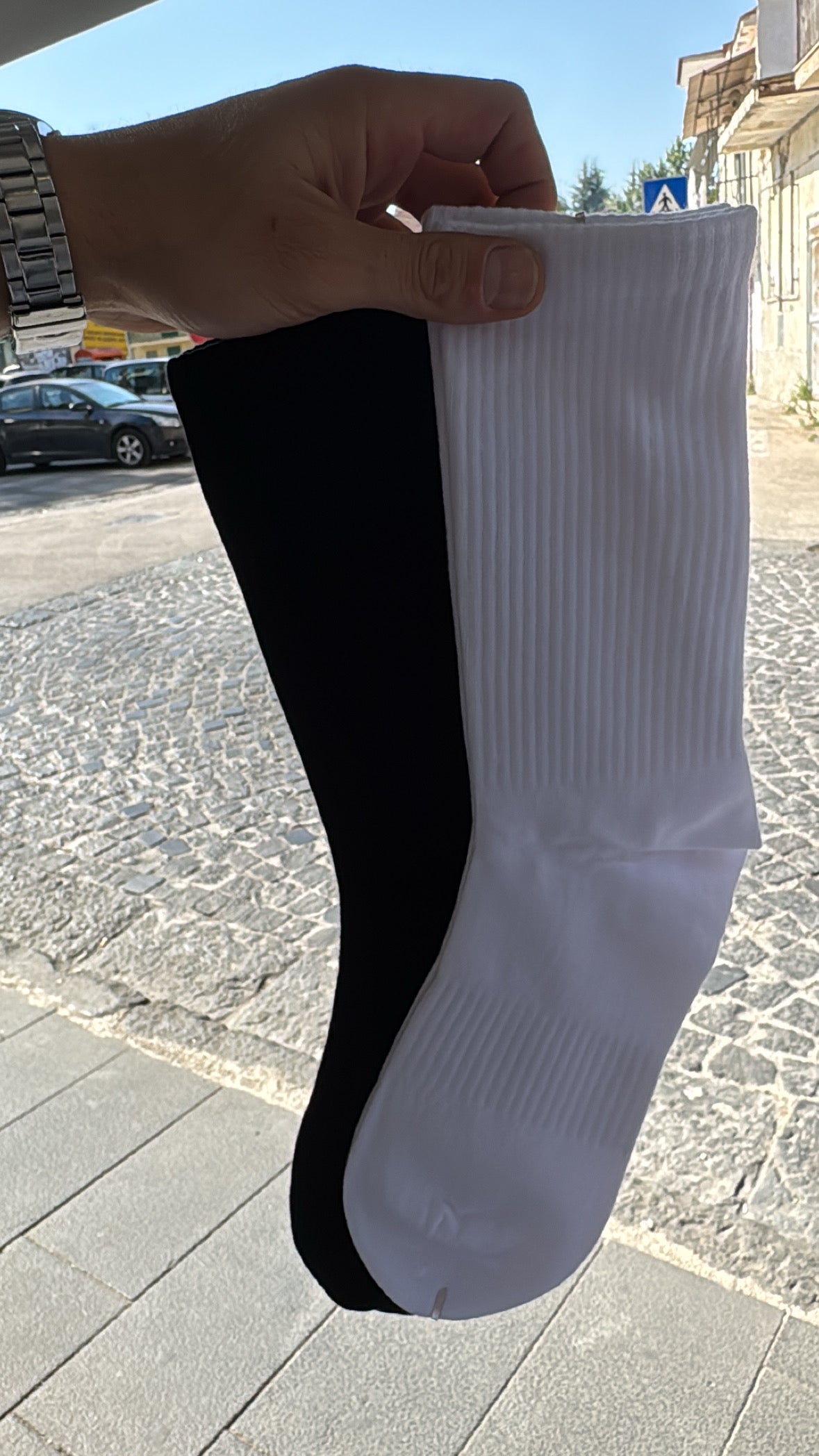 Calzini Traspirante