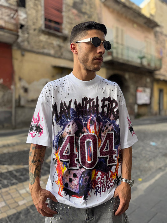 T-Shirt 404 Diamond
