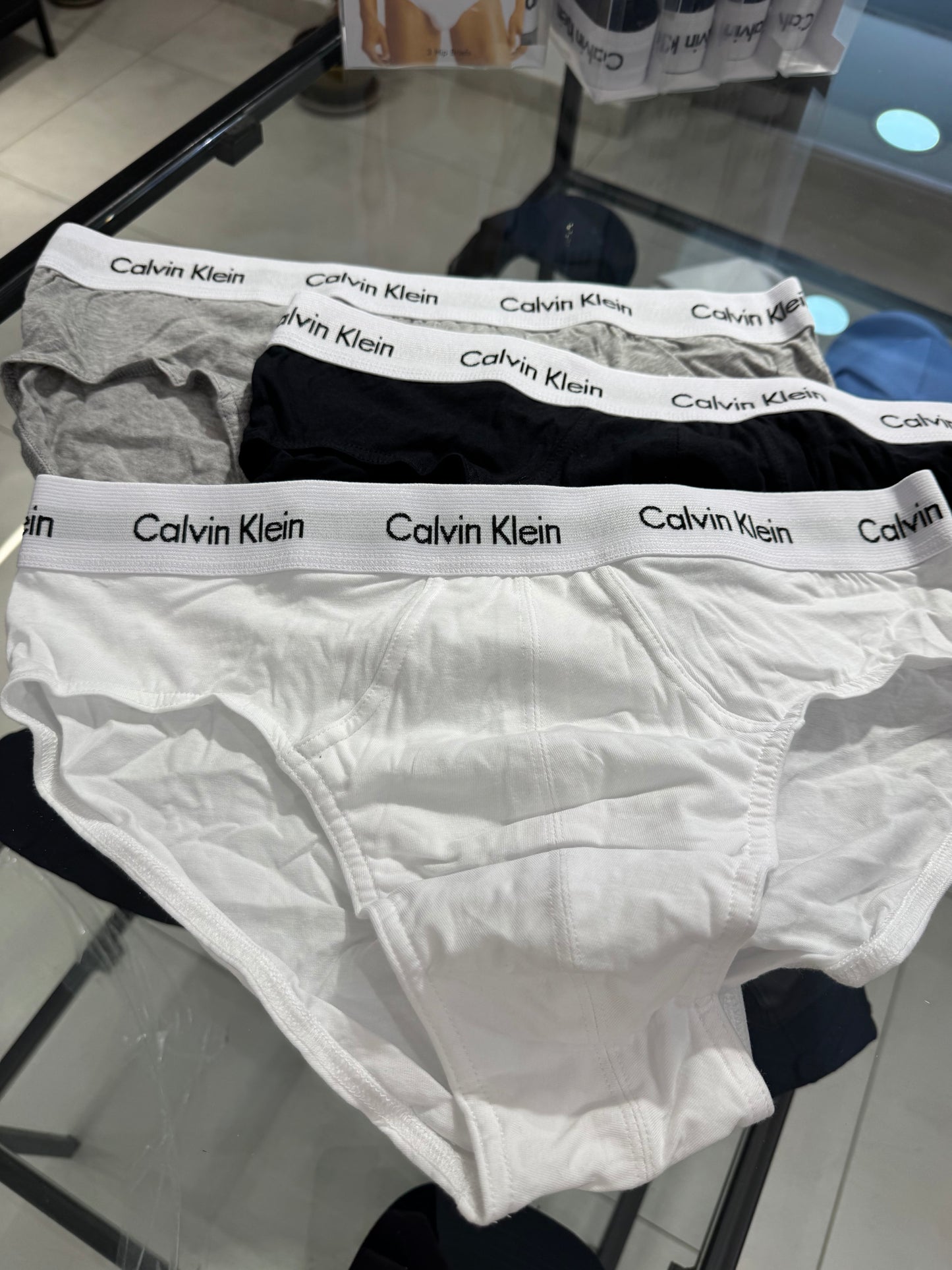Slip Uomo 3 Pack