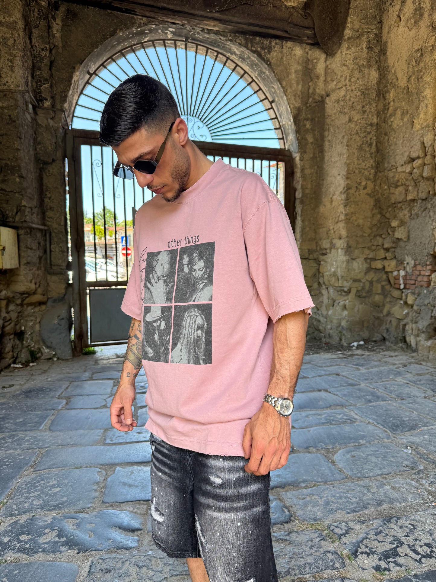T-Shirt History