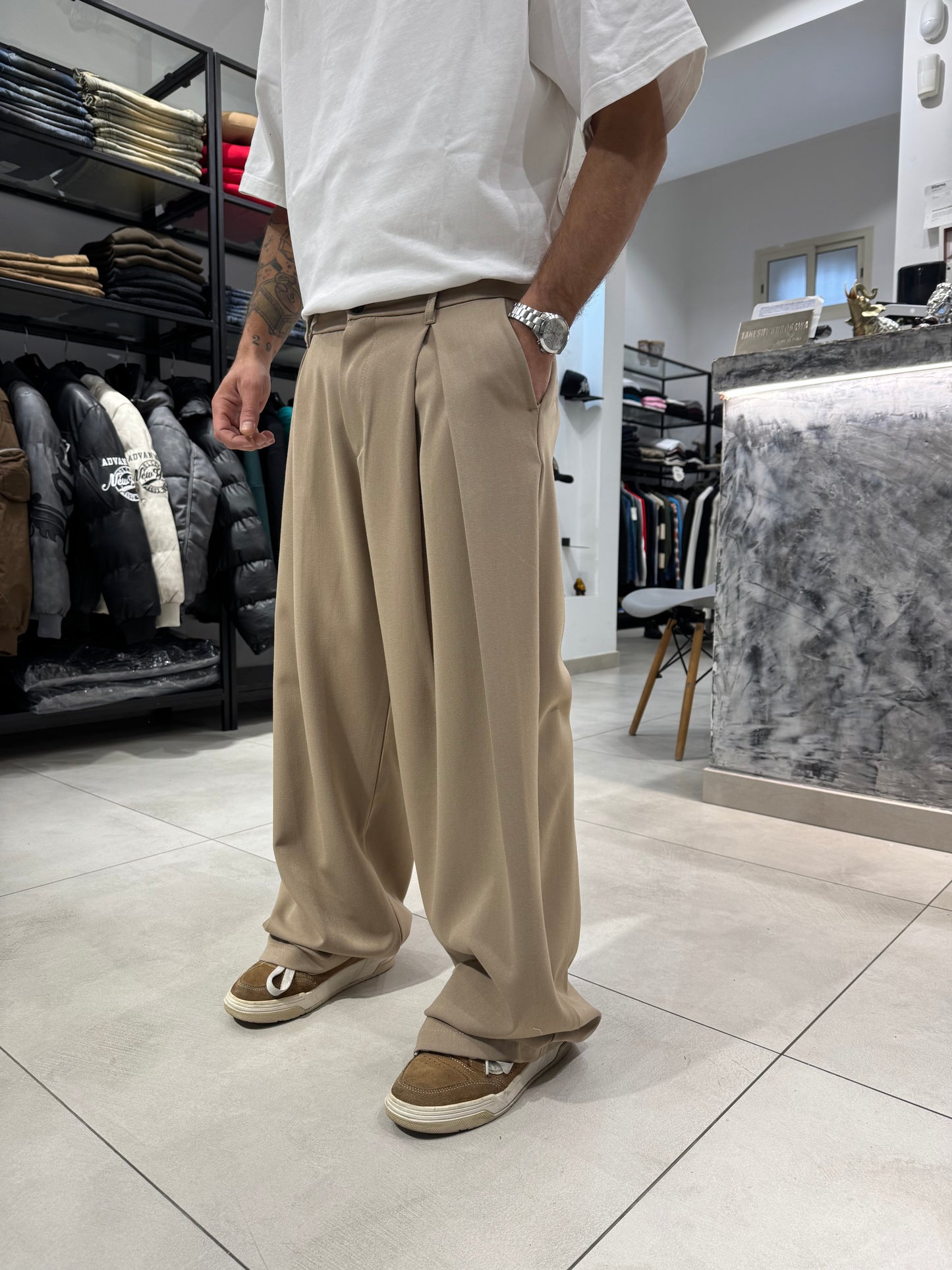 Pantalone Japan