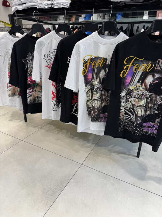 T-Shirt Stampa