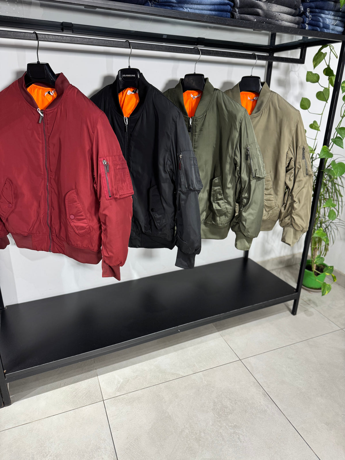 Jacket Gubbino Aviator