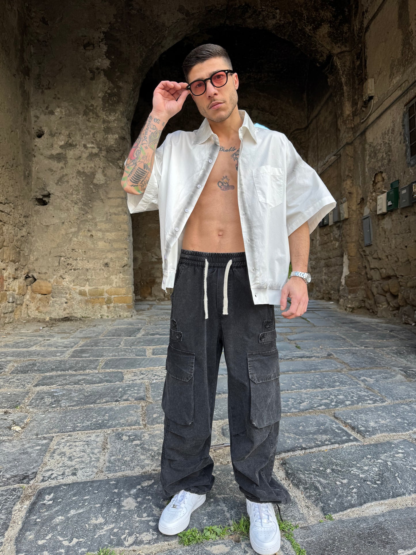 Camicia particular
