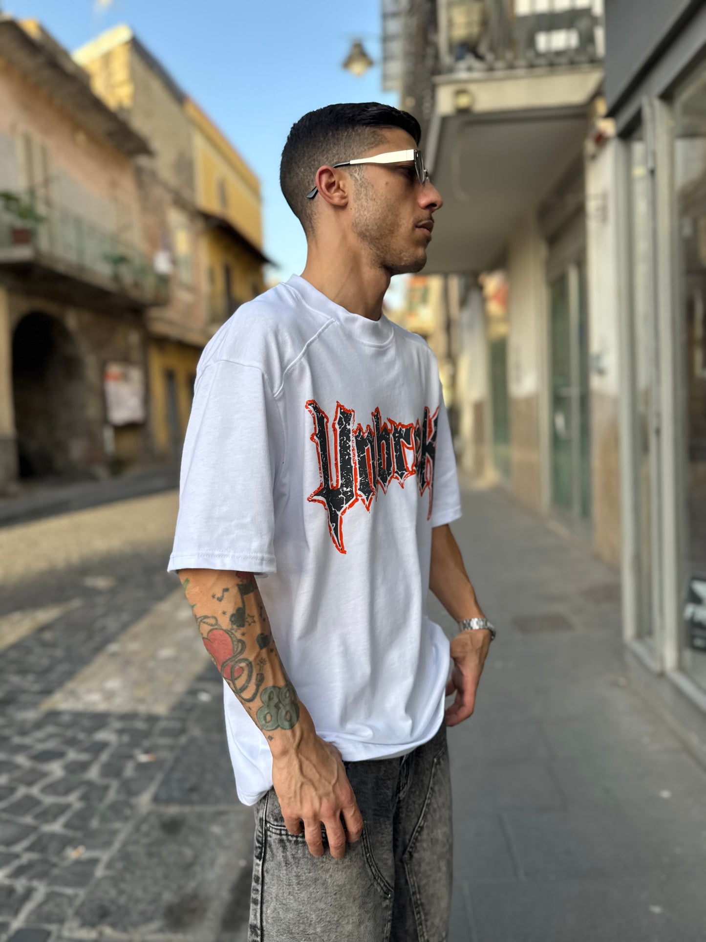 T-Shirt Stampa