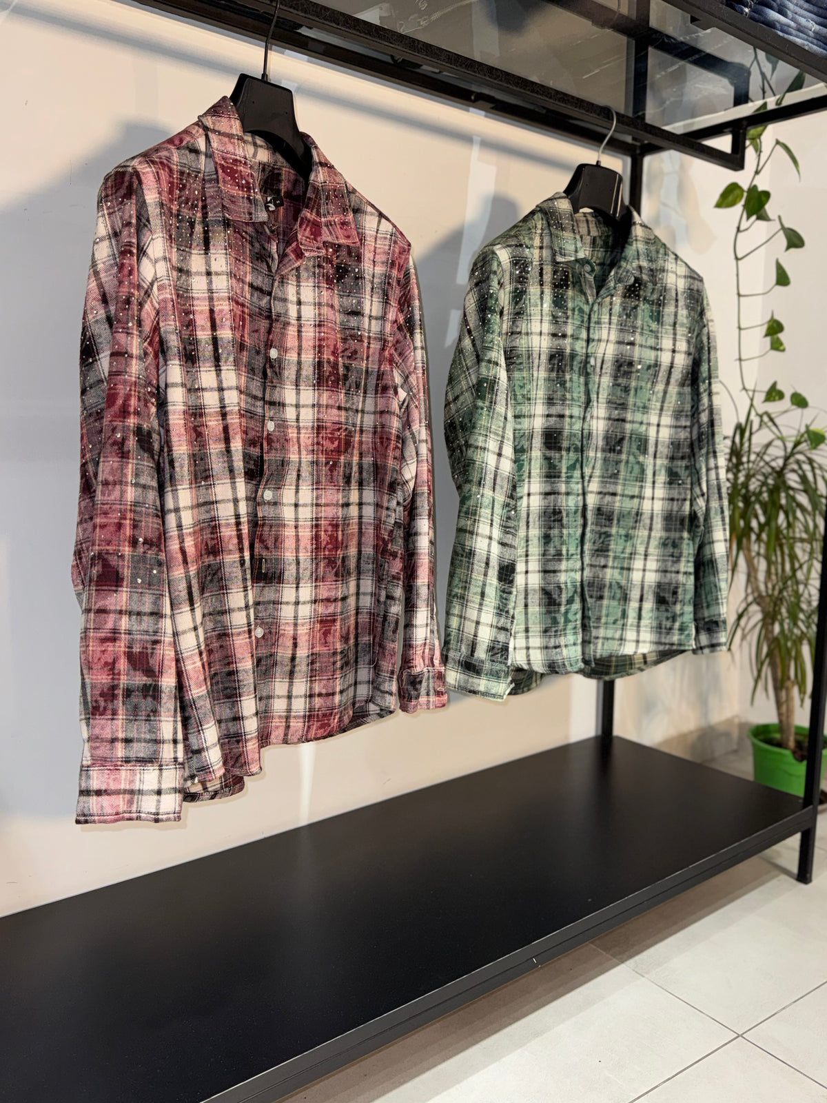 Camicia Flanella Bella