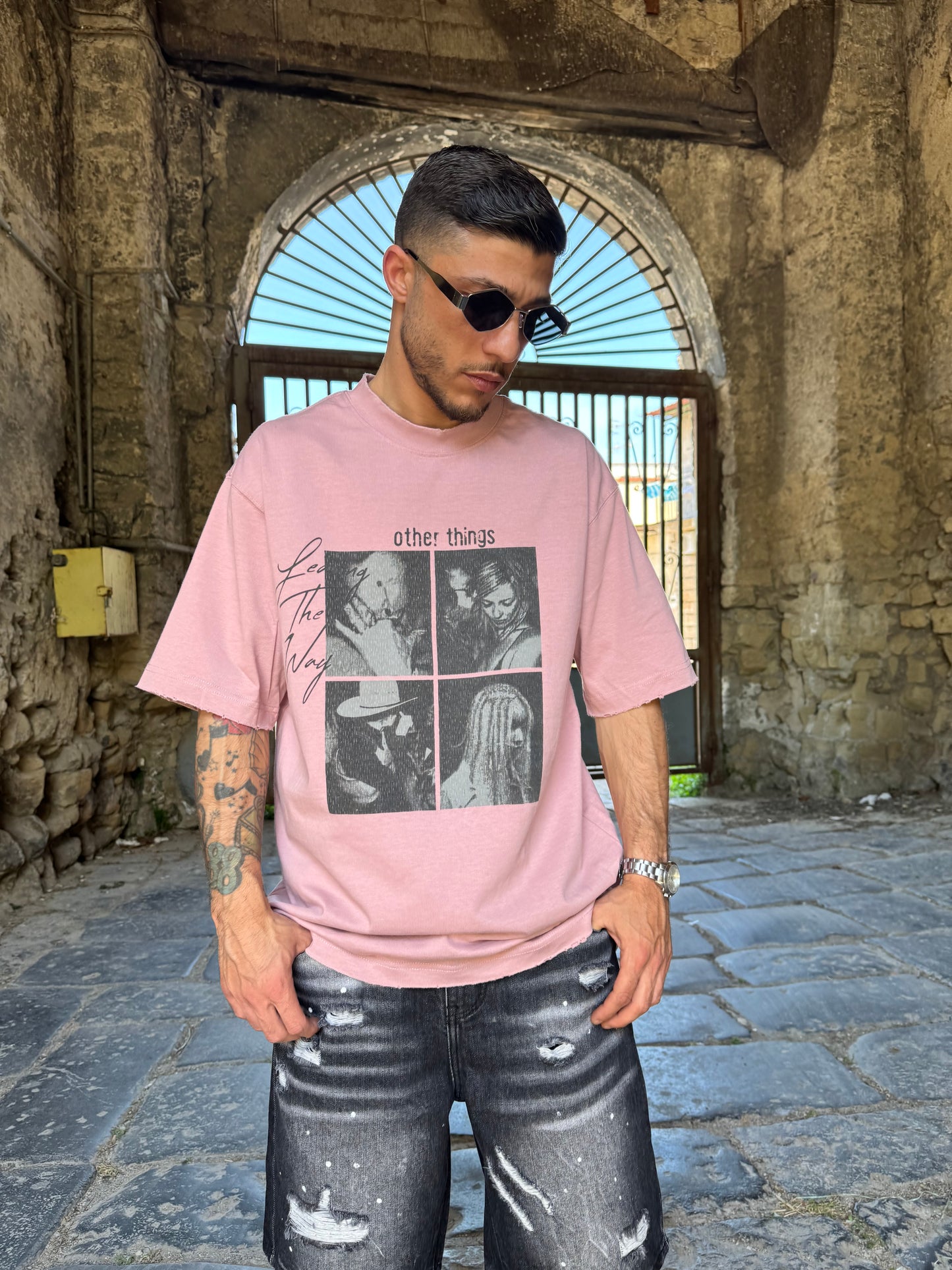 T-Shirt History