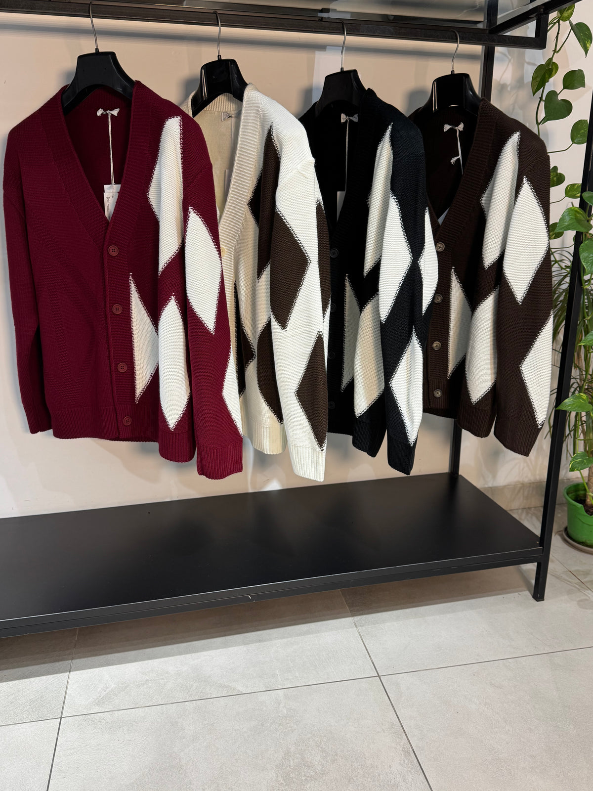 Cardigan Top Quality