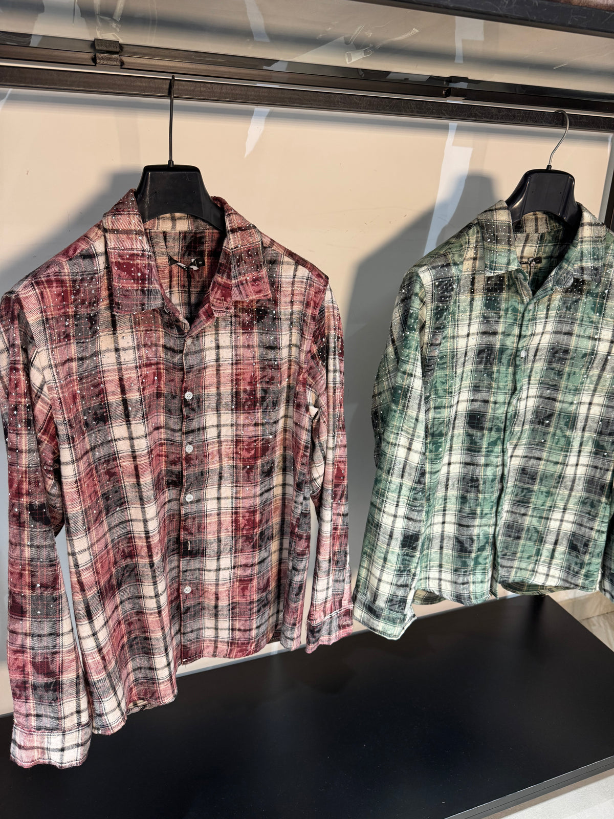 Camicia Flanella Bella